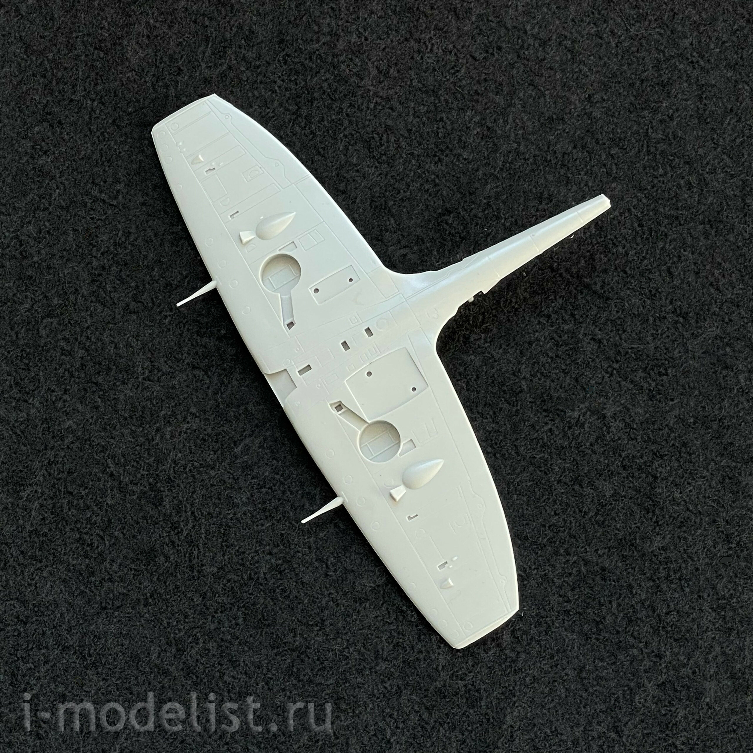80214 HobbyBoss 1/72 Aircraft Spitfire Mk Vb/TROP
