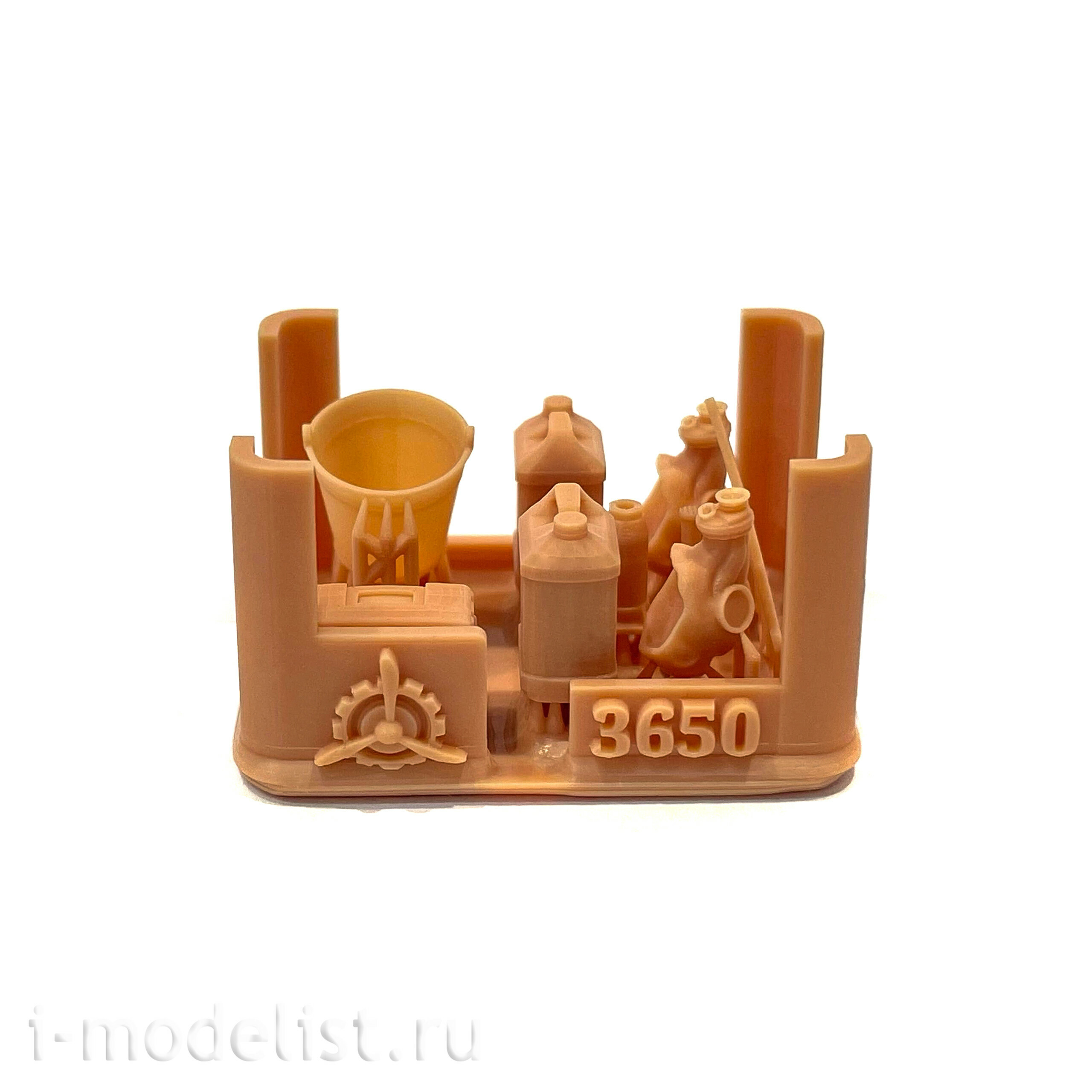 im35088 Imodelist 1/35 Set of add-ons 