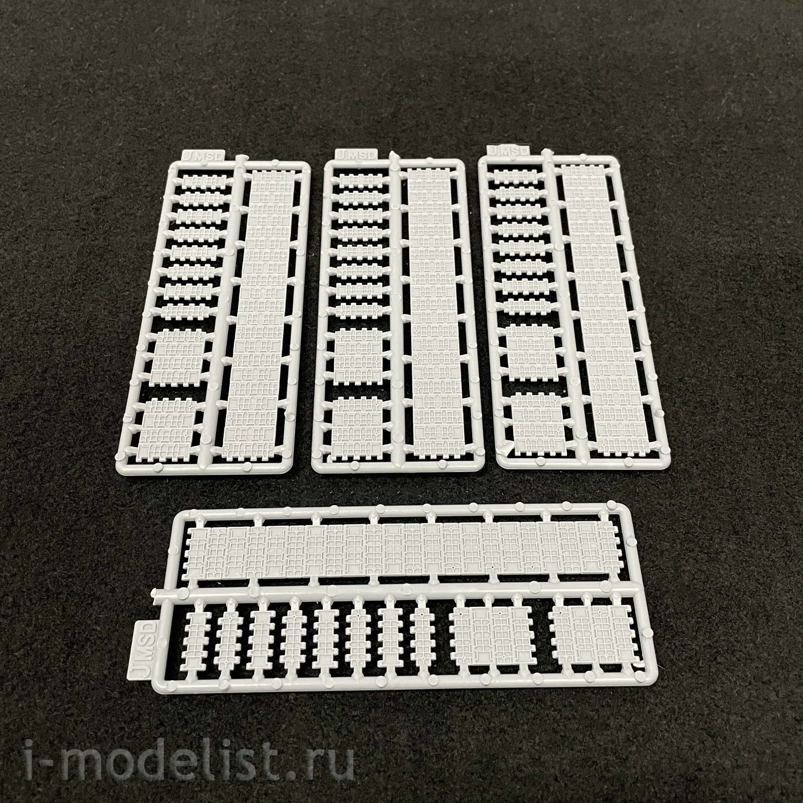 35007 Maket 1/35 Tracks 34 simplified installation 