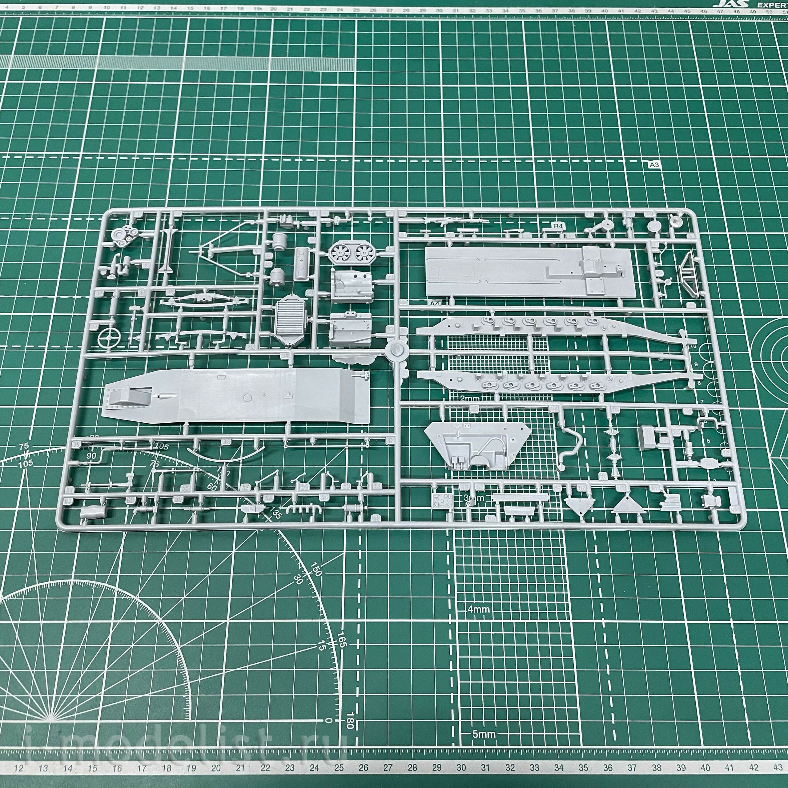 1/35 Zvezda 3572 Hanomag Ausf. B