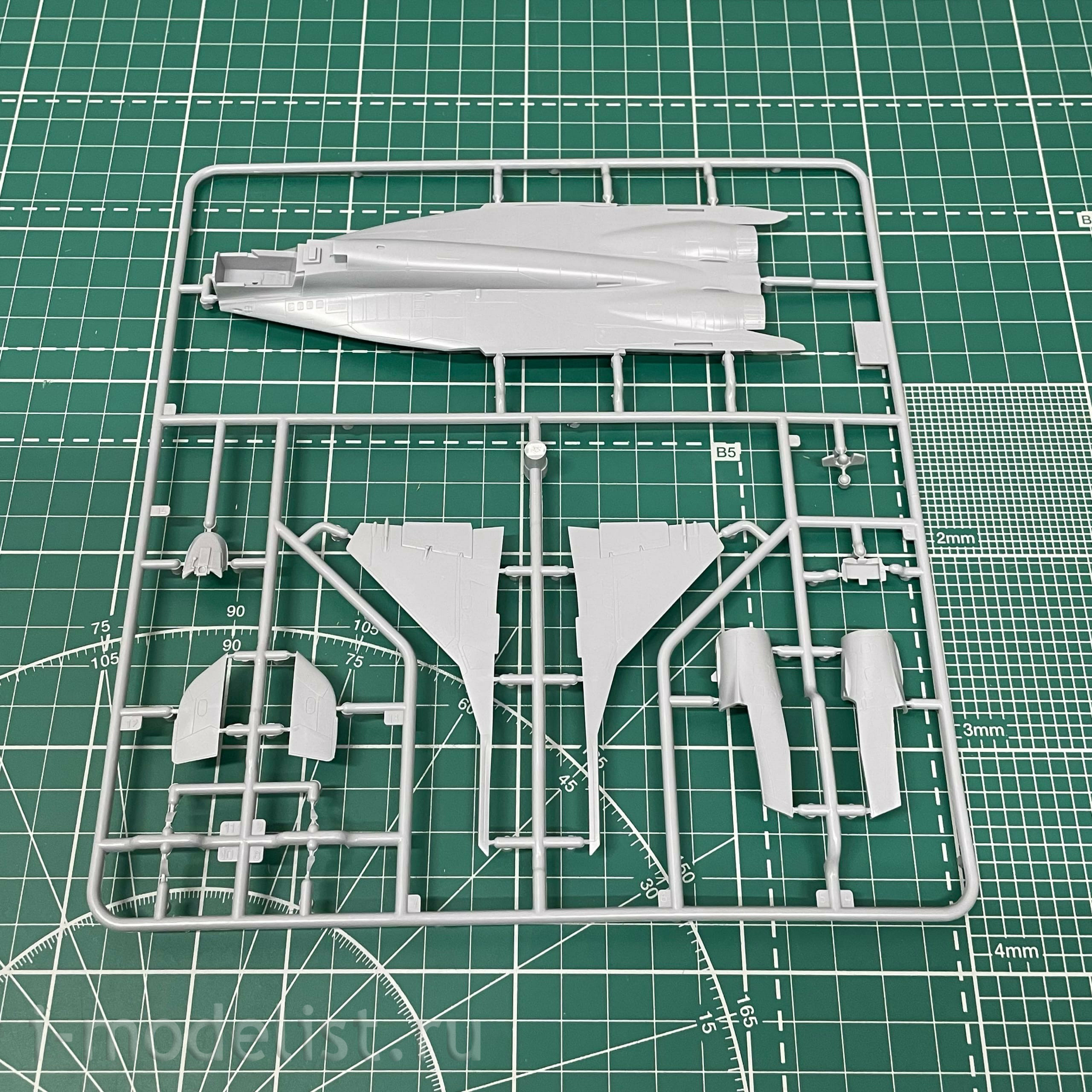 7310 Zvezda 1/72 MiG-29 