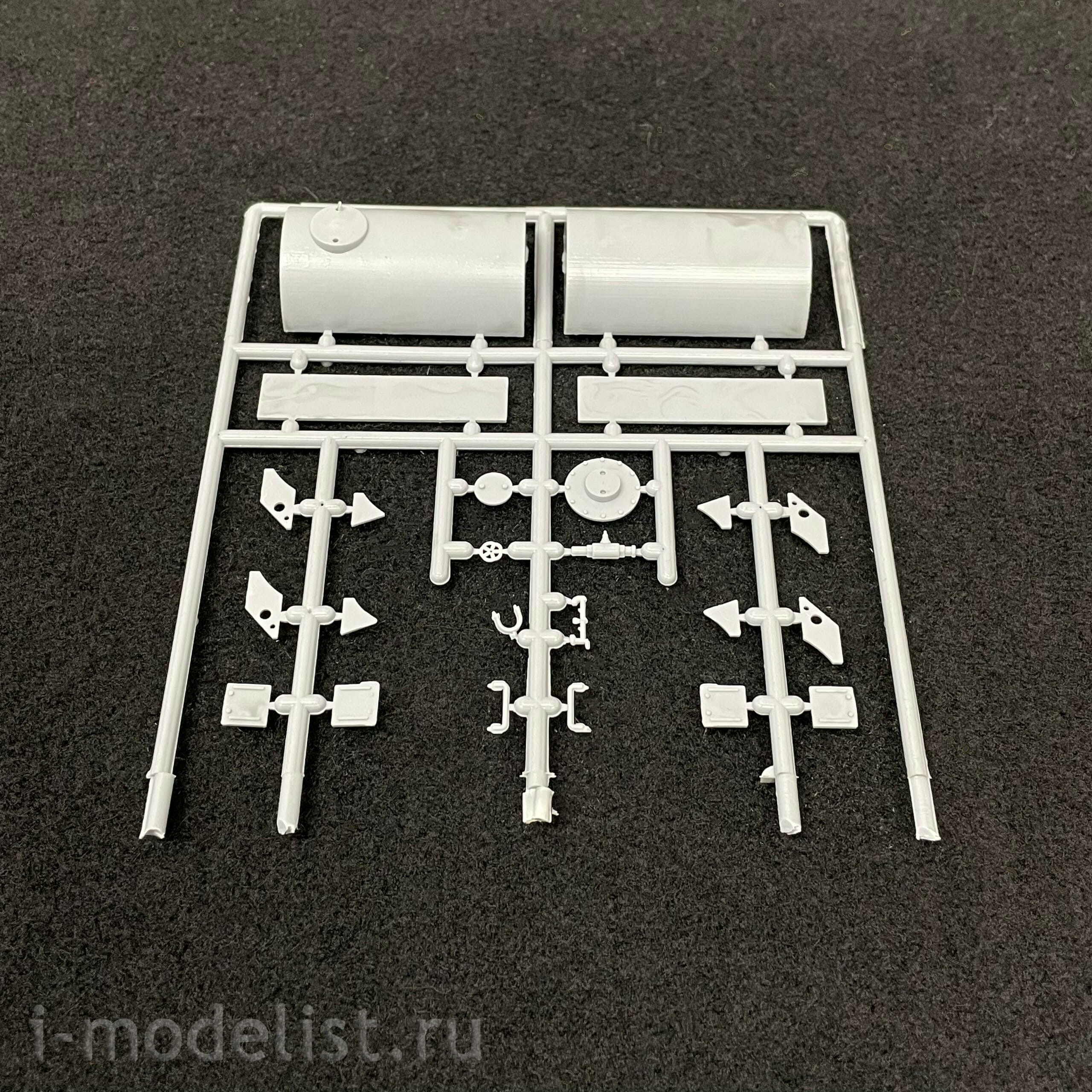 35041 Maket 1/35 Soviet tank trailer