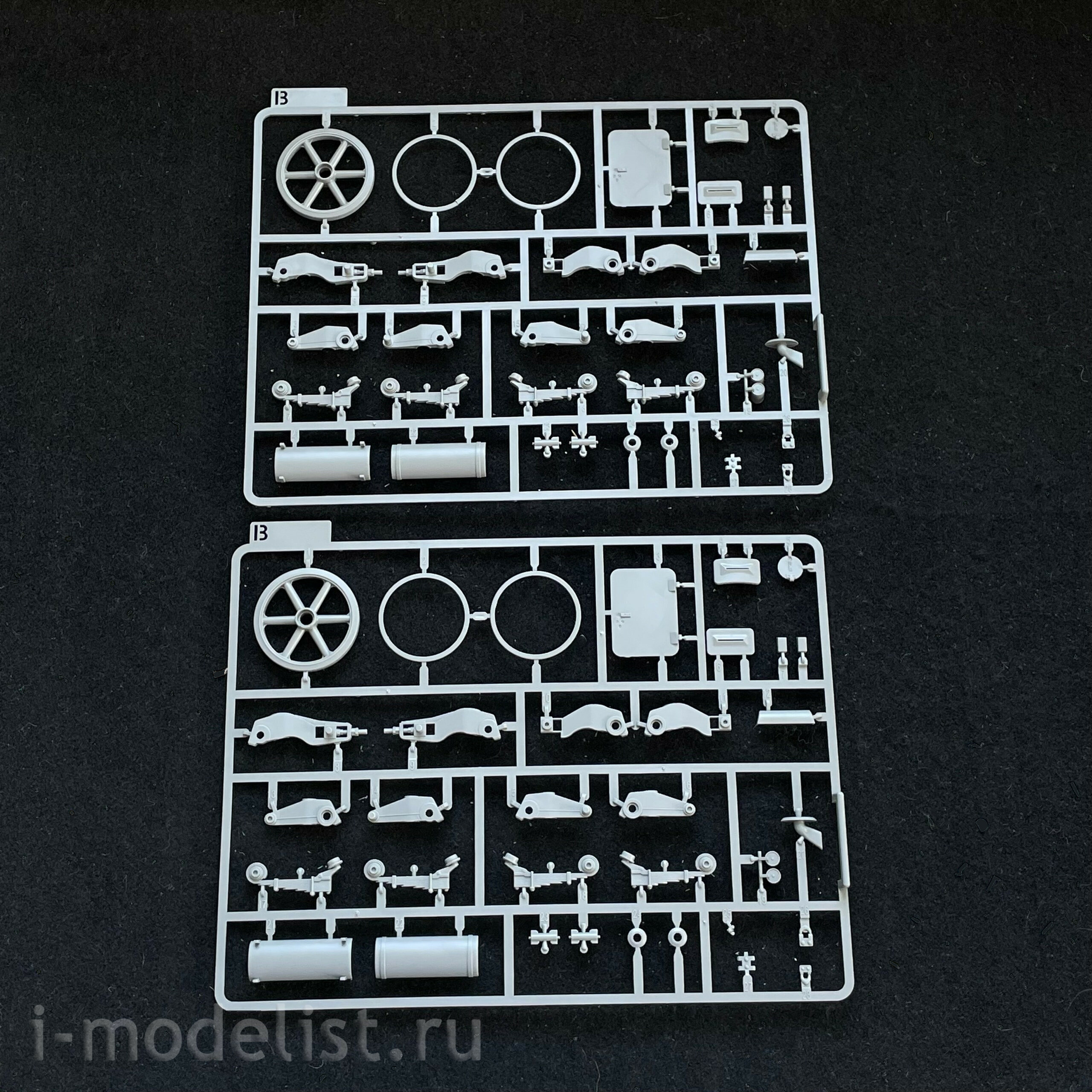 1008 Takom 1/16 Pz.Kpfw.I Ausf.A