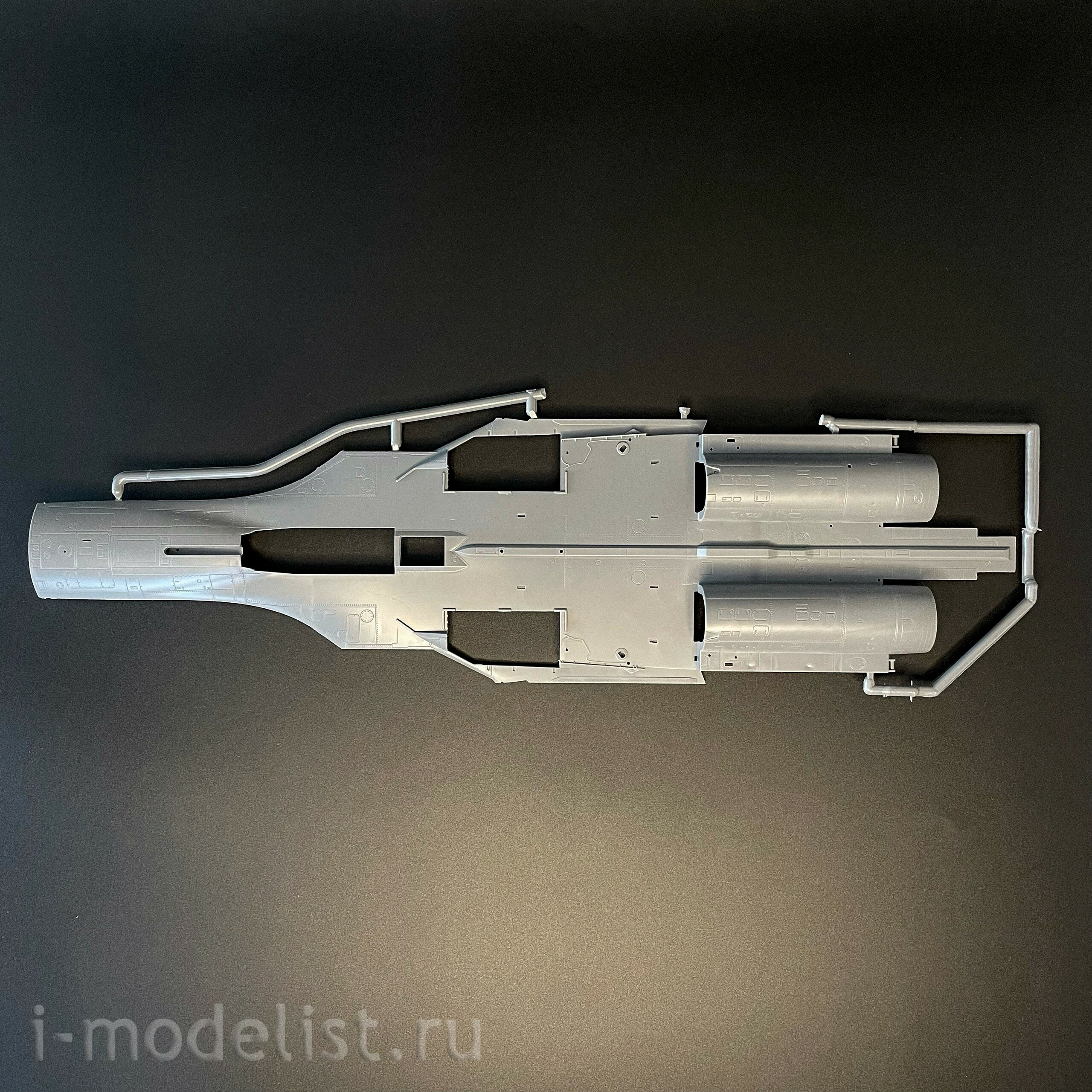 KH80141 Zimi Model 1/48 Российский многофункциональный истребитель-бомбардировщик серии «34»