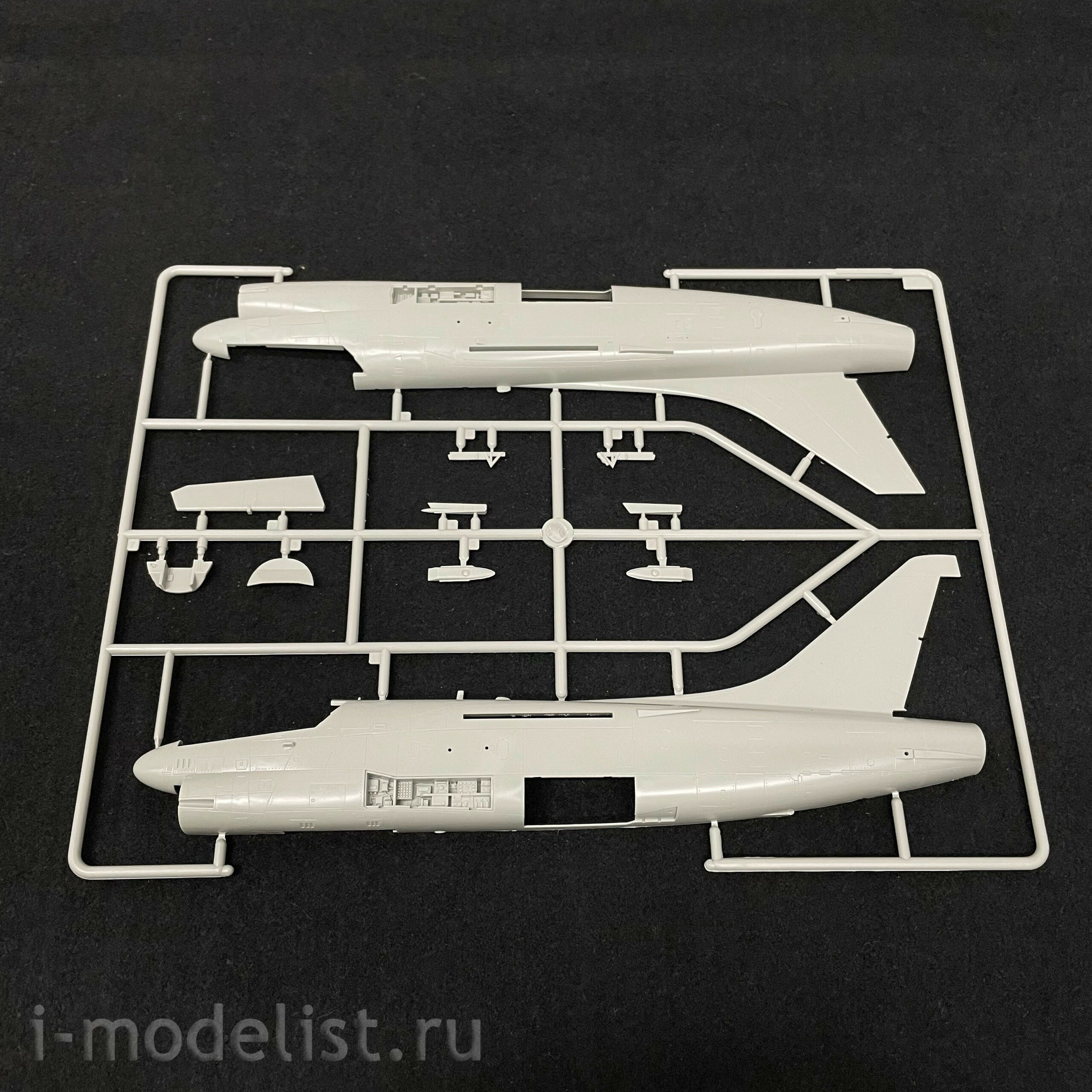 80343 Hobby Boss 1/48 A-7B Corsair II