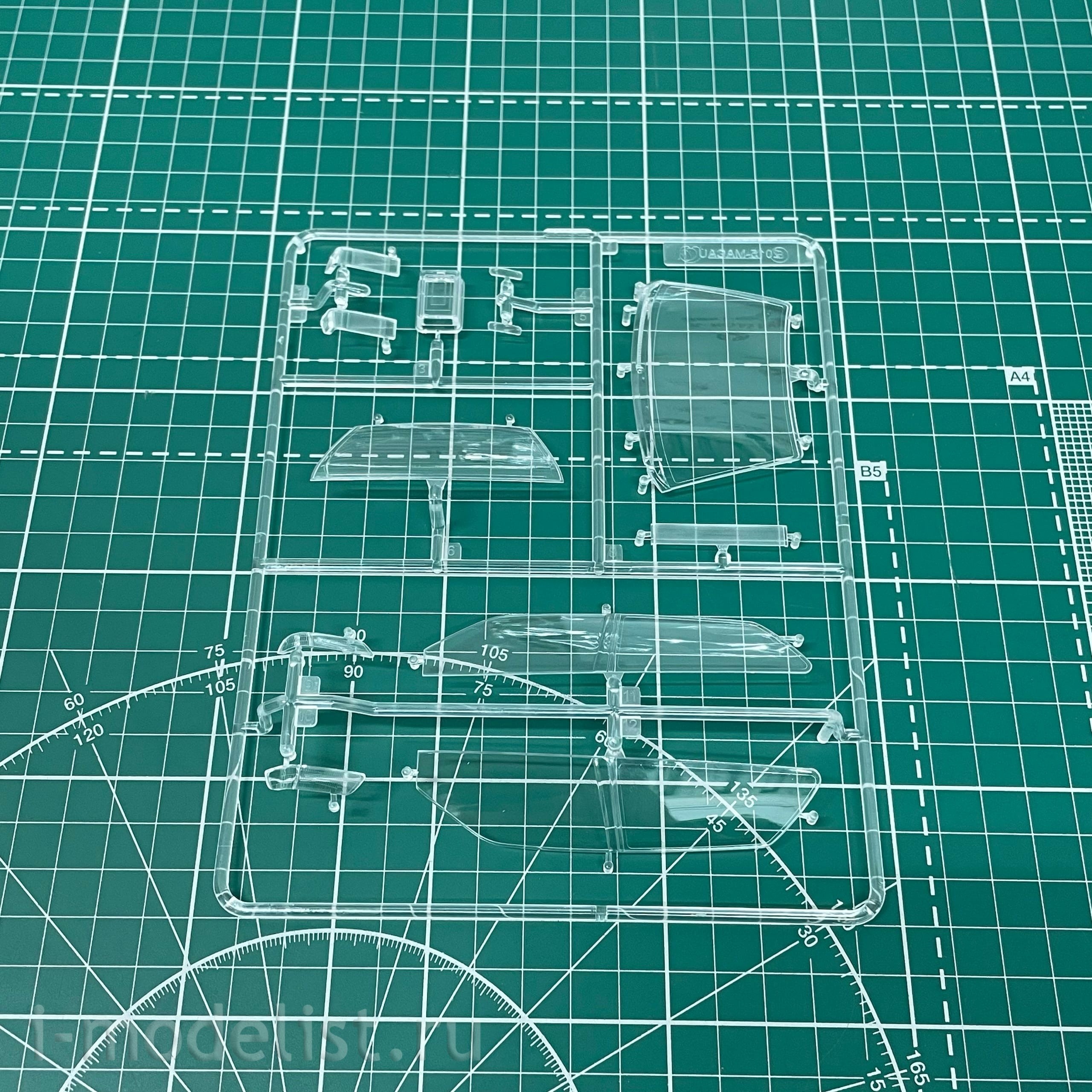 PN24021 NuNu 1/24 Car Honda Civic EF9 '92 Aida