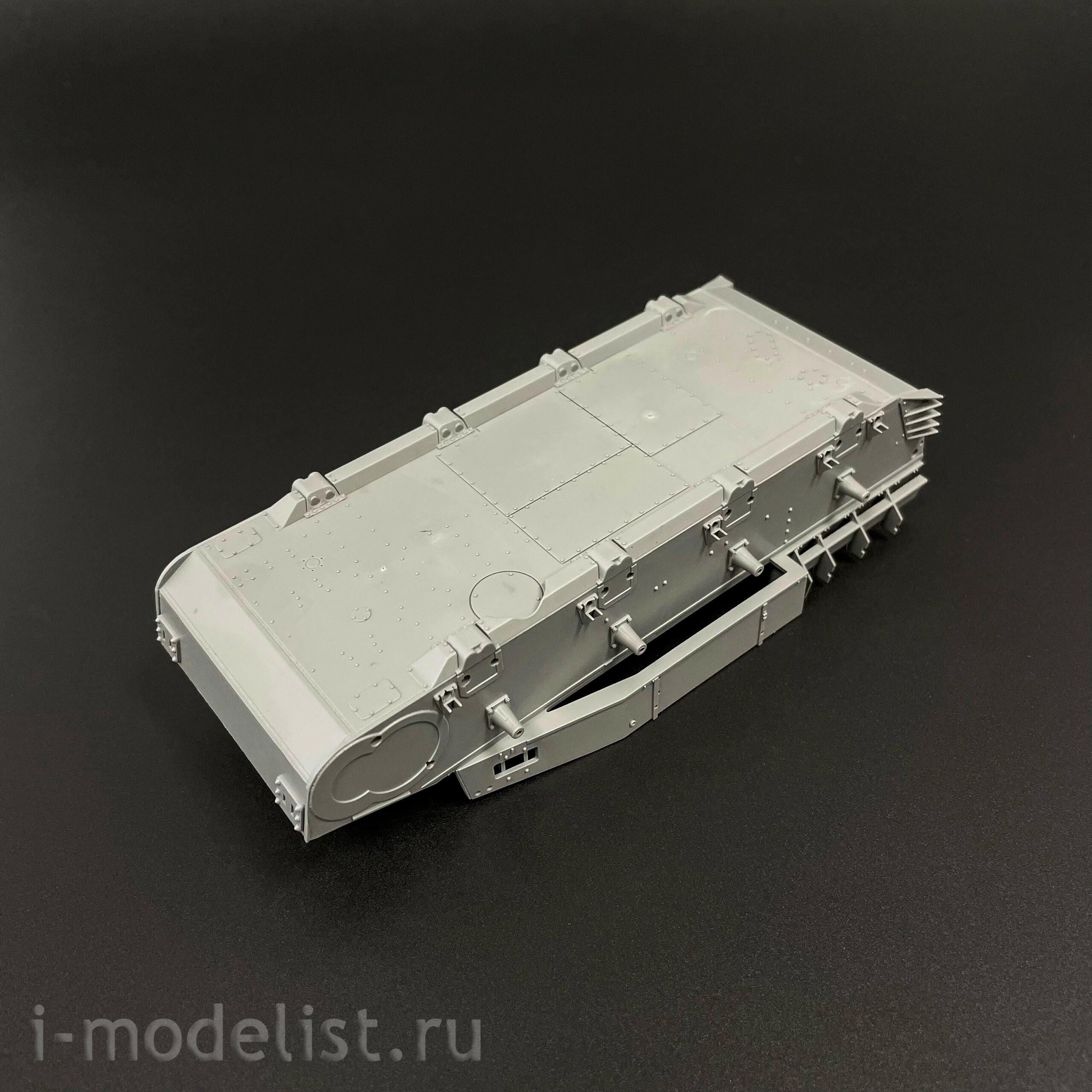 BT-033 Border Model 1/35 German Medium Tank Pz.Kpfw.IV Ausf.G MID 