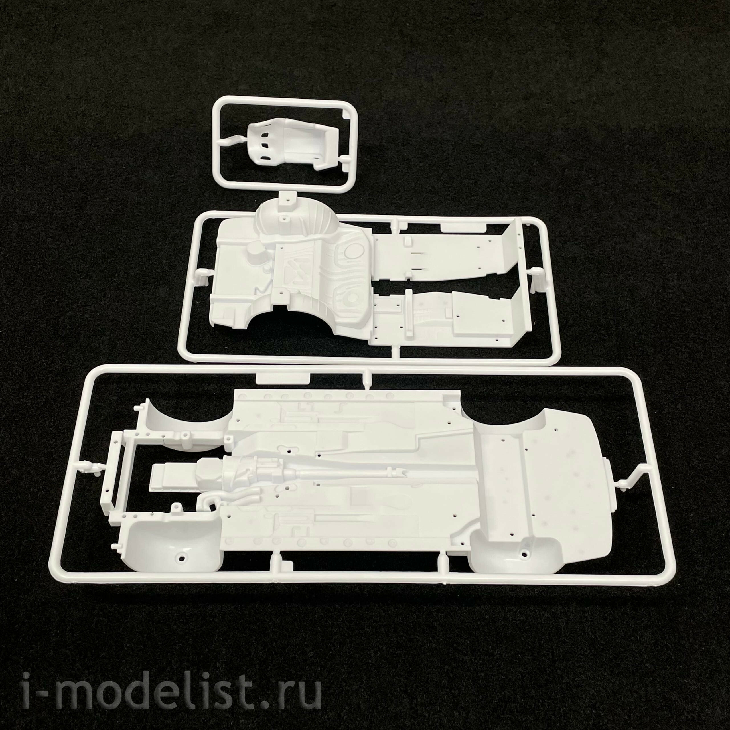 PN24033 NuNu 1/24 BMW 320i E46 Car