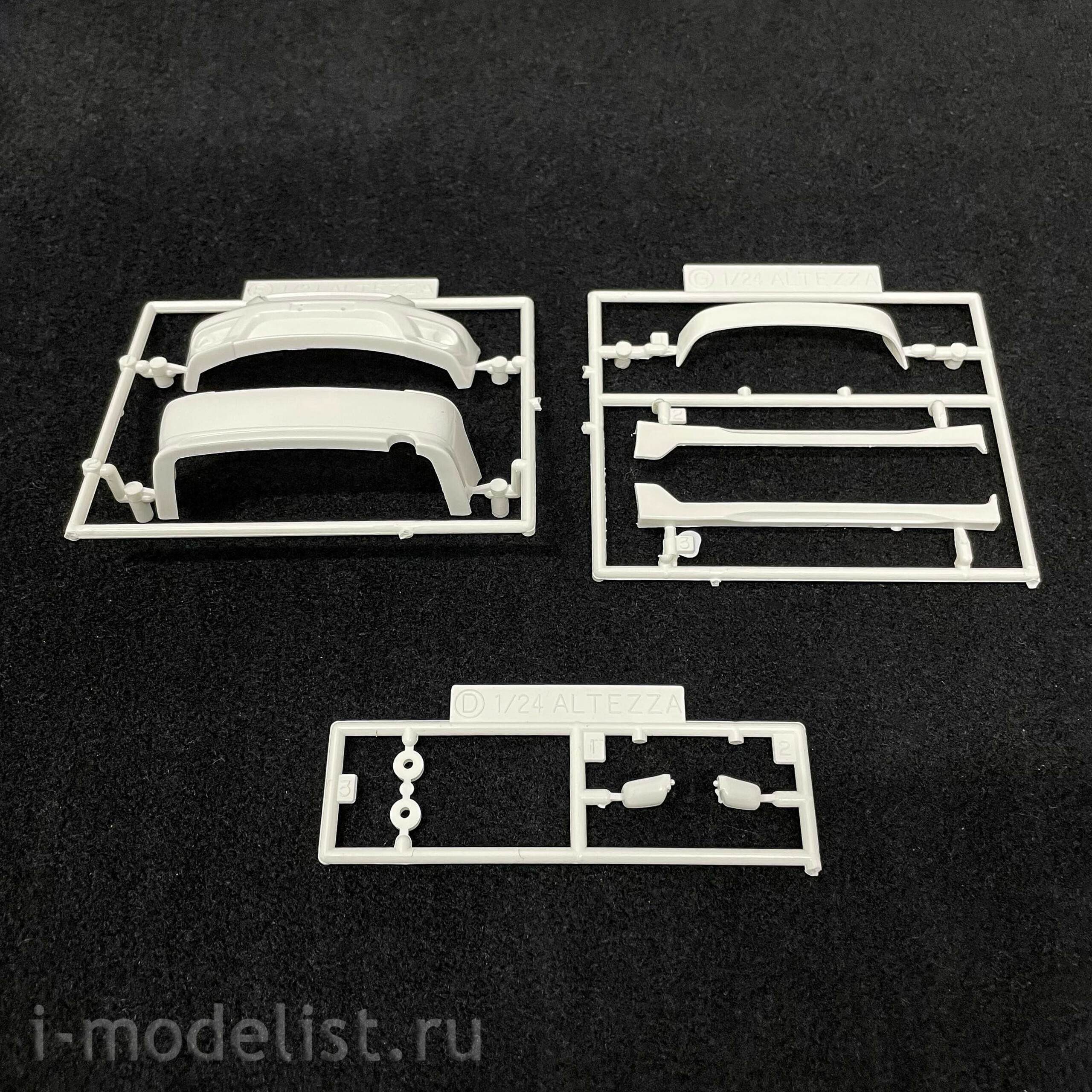 03950 Fujimi 1/24 Toyota Altezza RS200 Z Edition