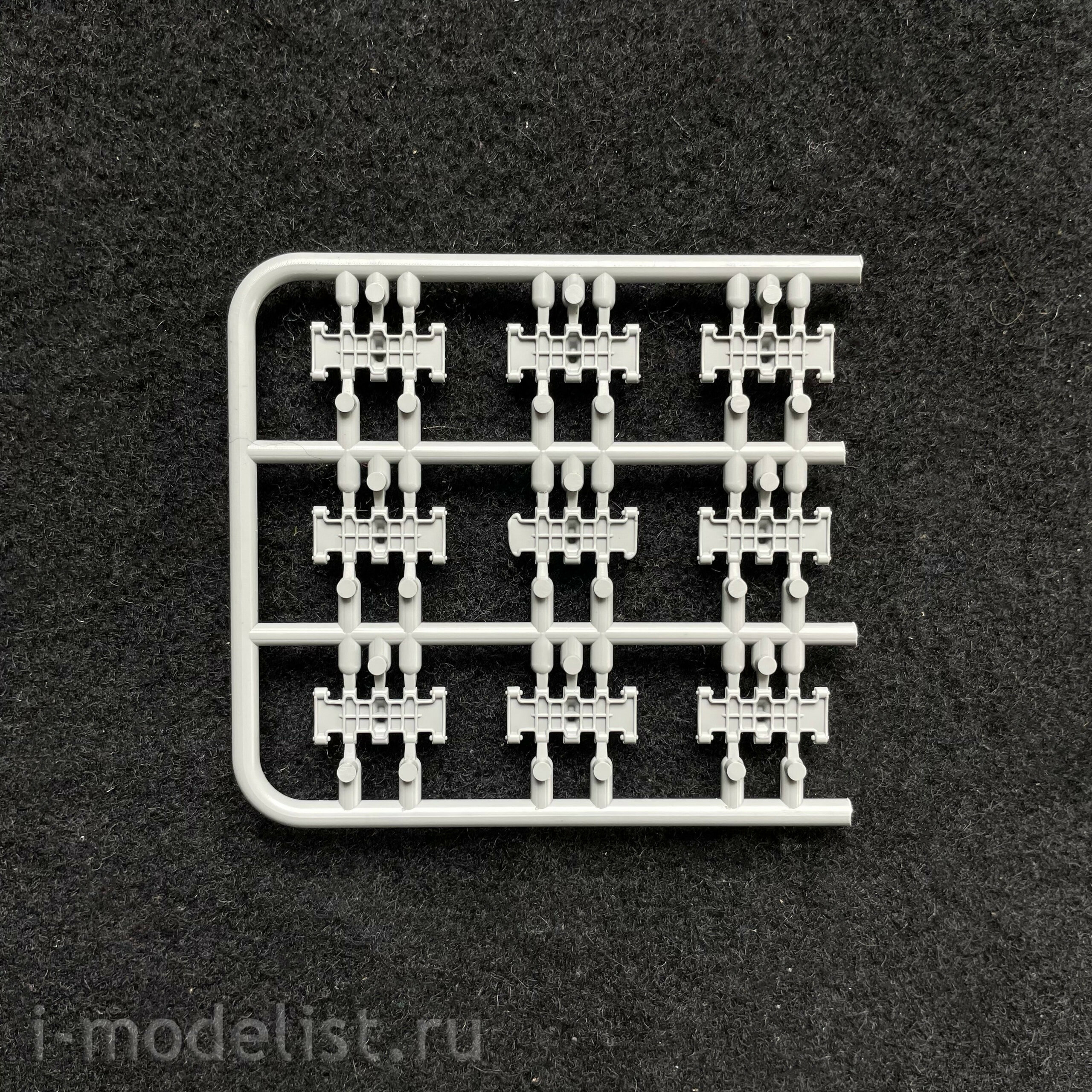 BT-027 Border Model 1/35 Soviet Medium Tank Type 34, Composite Turret, 112 Plant