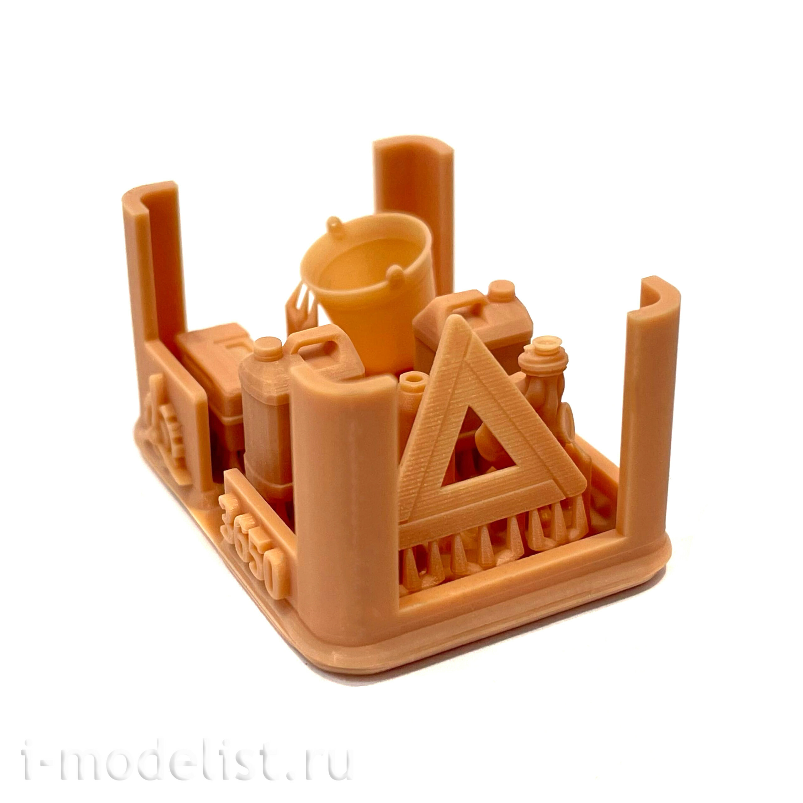 im35088 Imodelist 1/35 Set of add-ons 