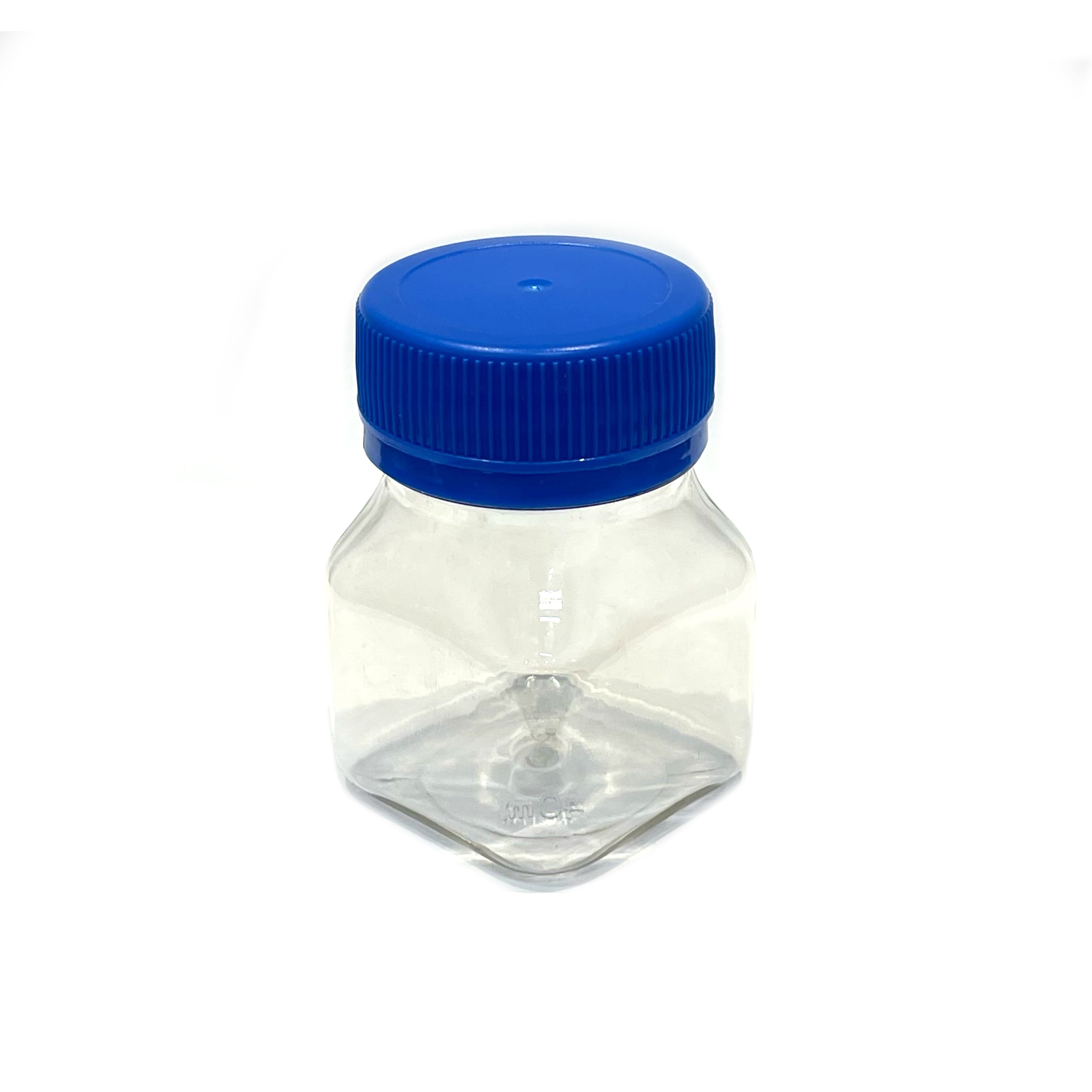 MM409 Major Models PET Jar 40 ml. with plastic lid