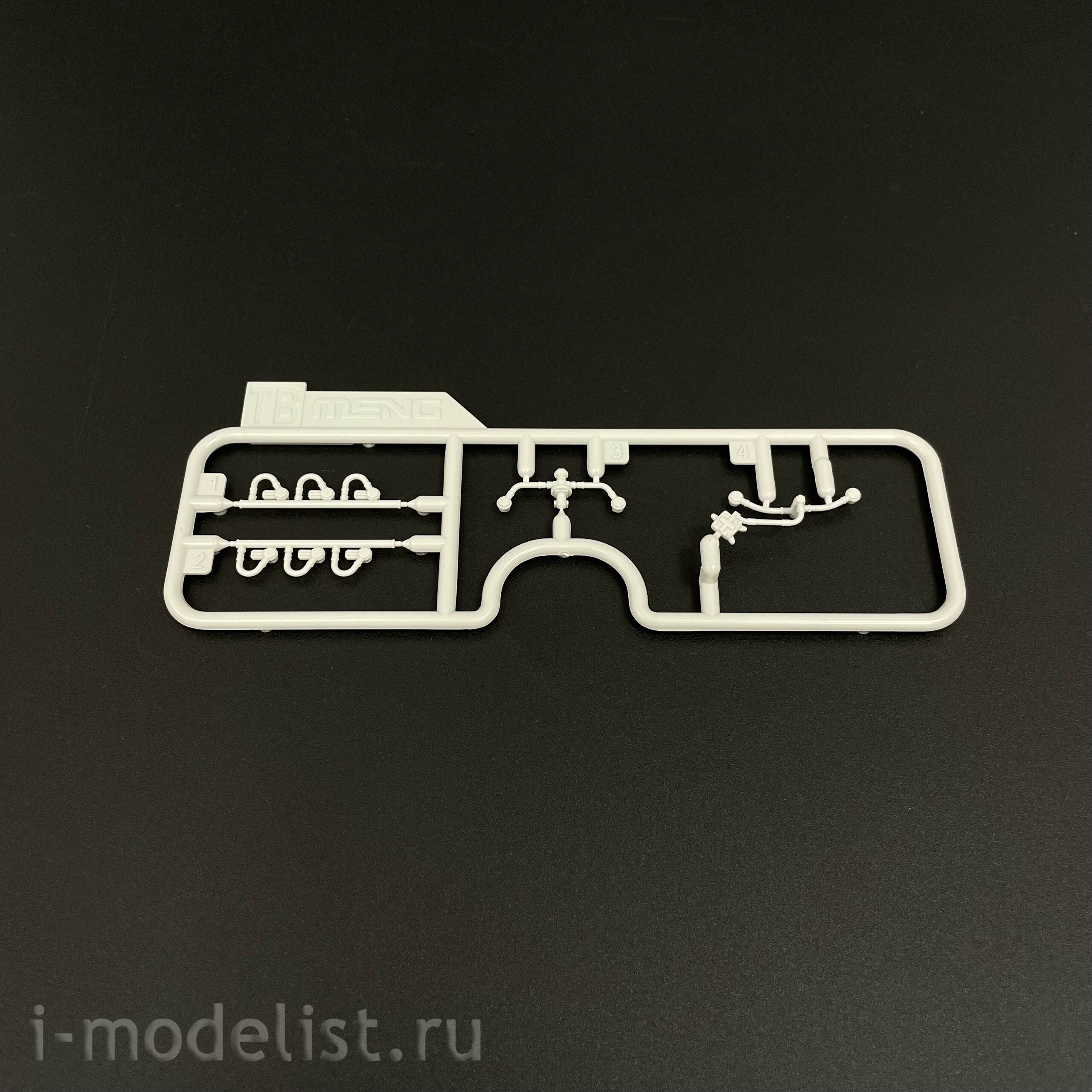 RS-004 Meng 1/12 McLaren Racing Car MP4/4 1988