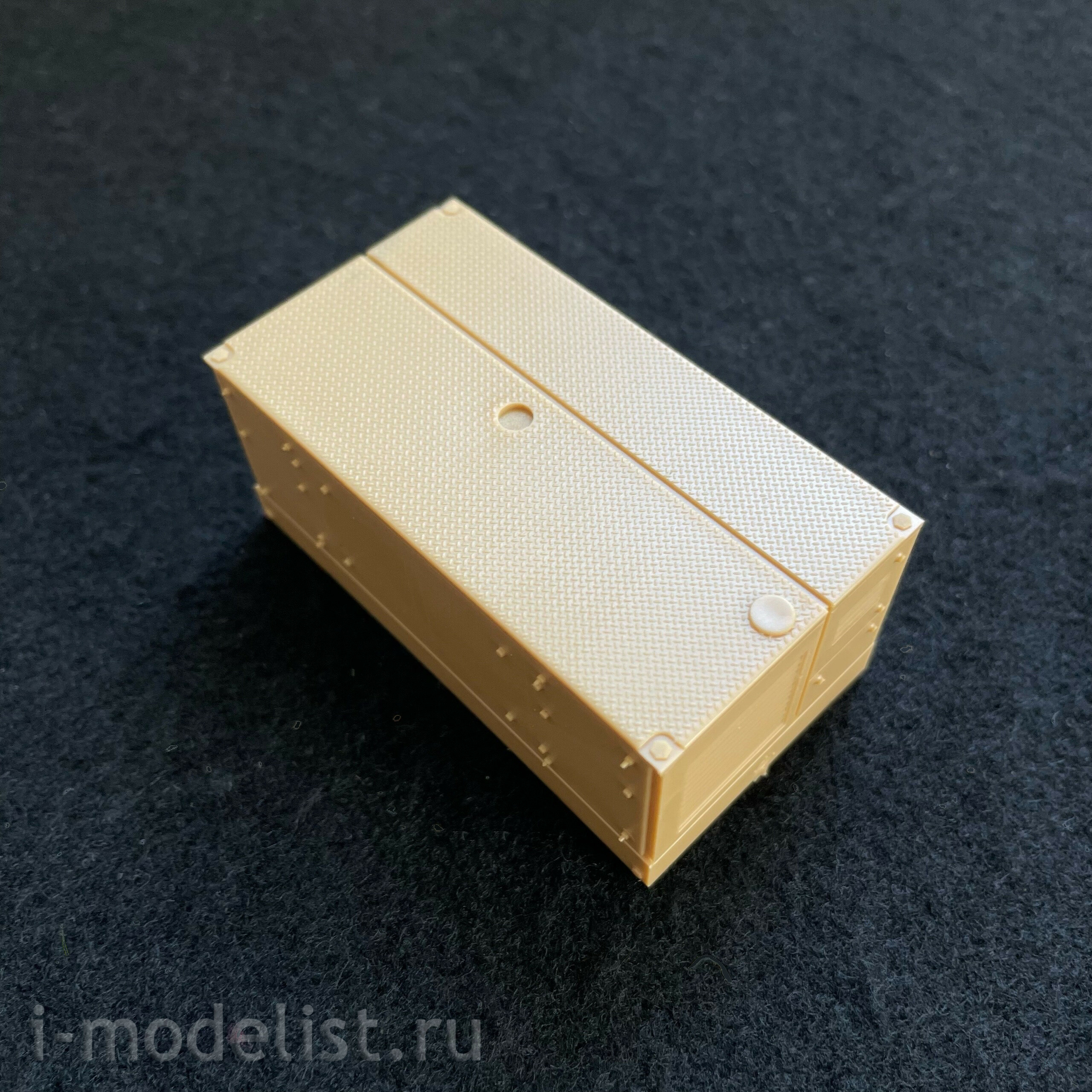 01087 Trumpeter 1/35 ZRPK 96k6 based on a four-axle tractor 6909