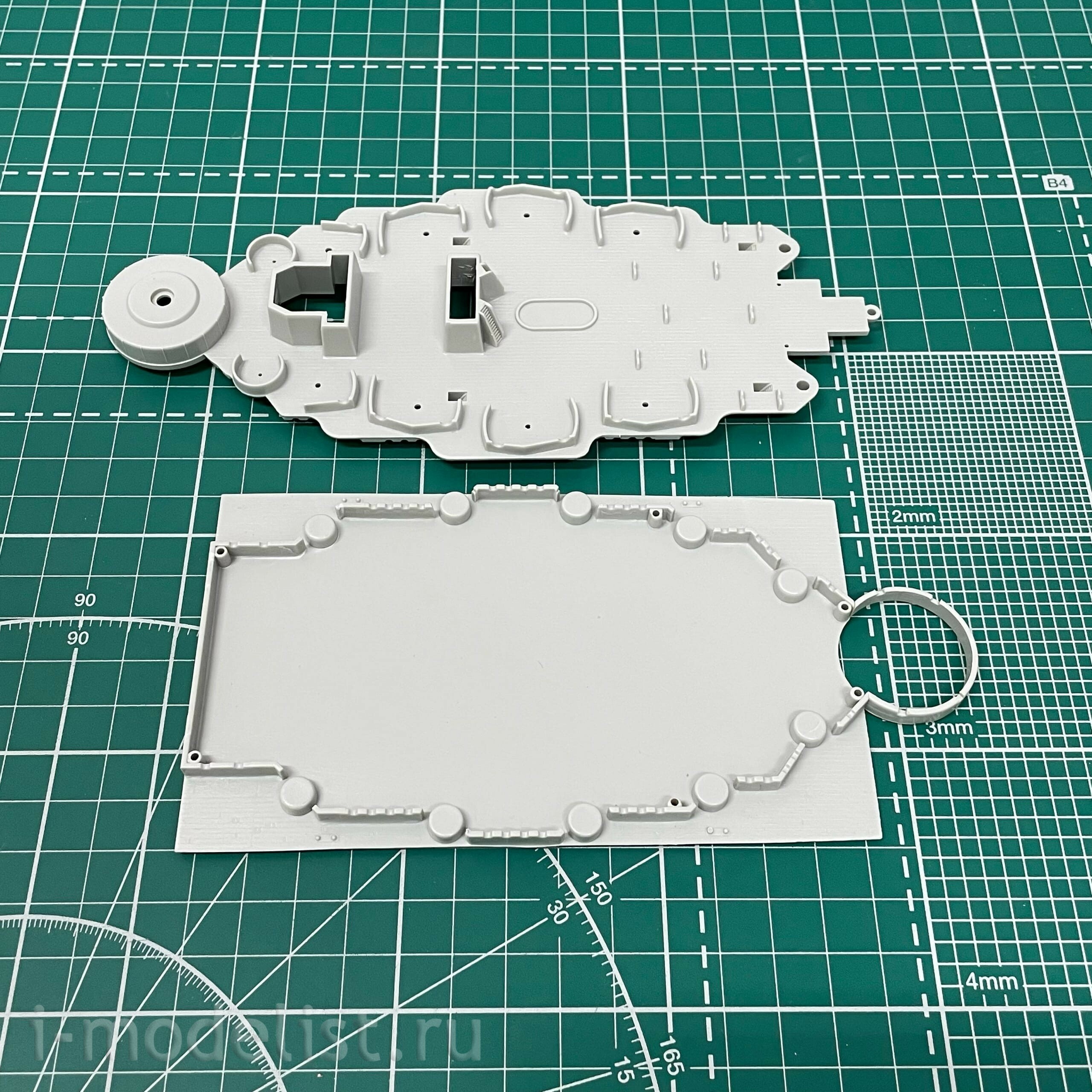 LN01 Eduard 1/350 Battleship USS Arizona (BB-39)