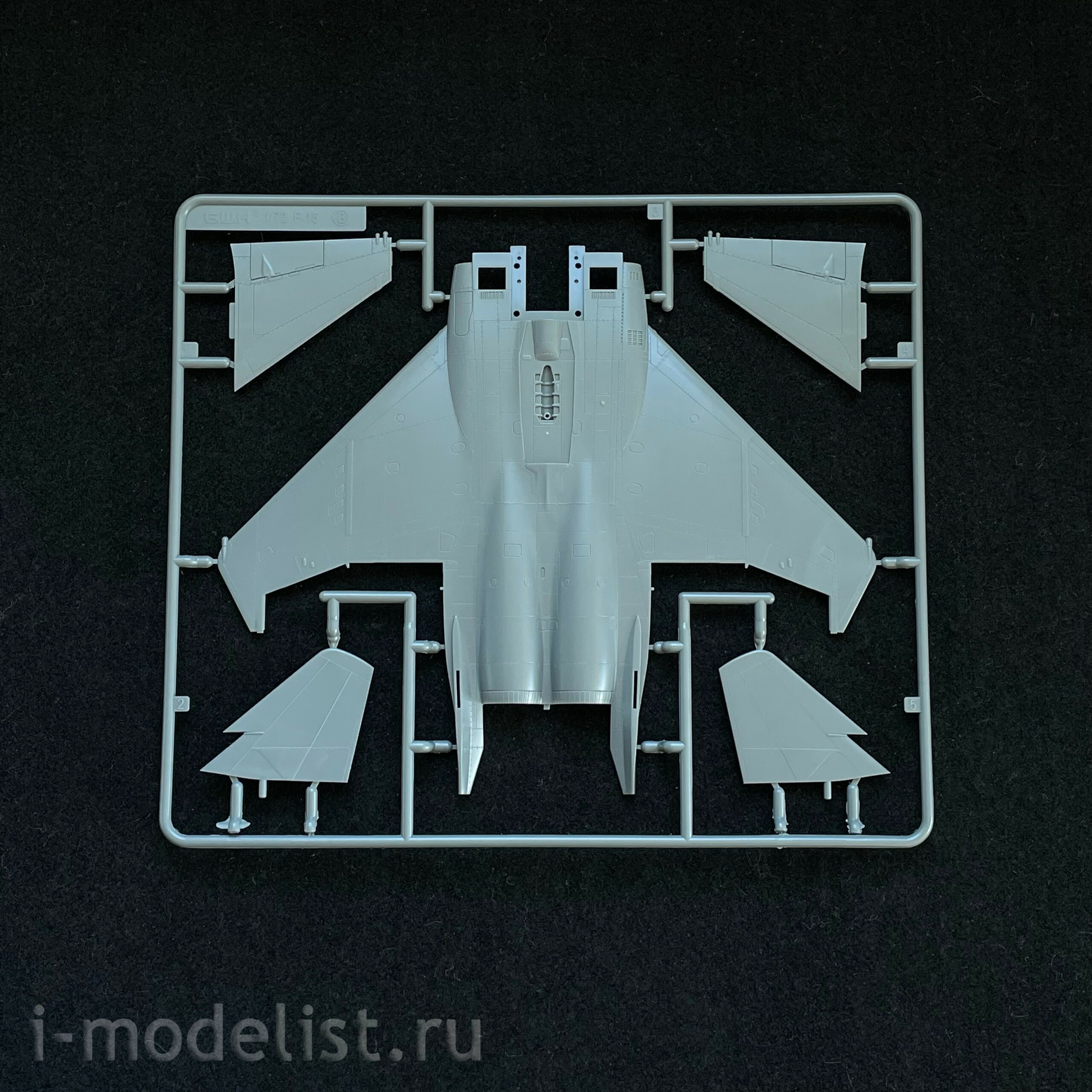 L7204 Great Wall Hobby 1/72 F-15J JASDF