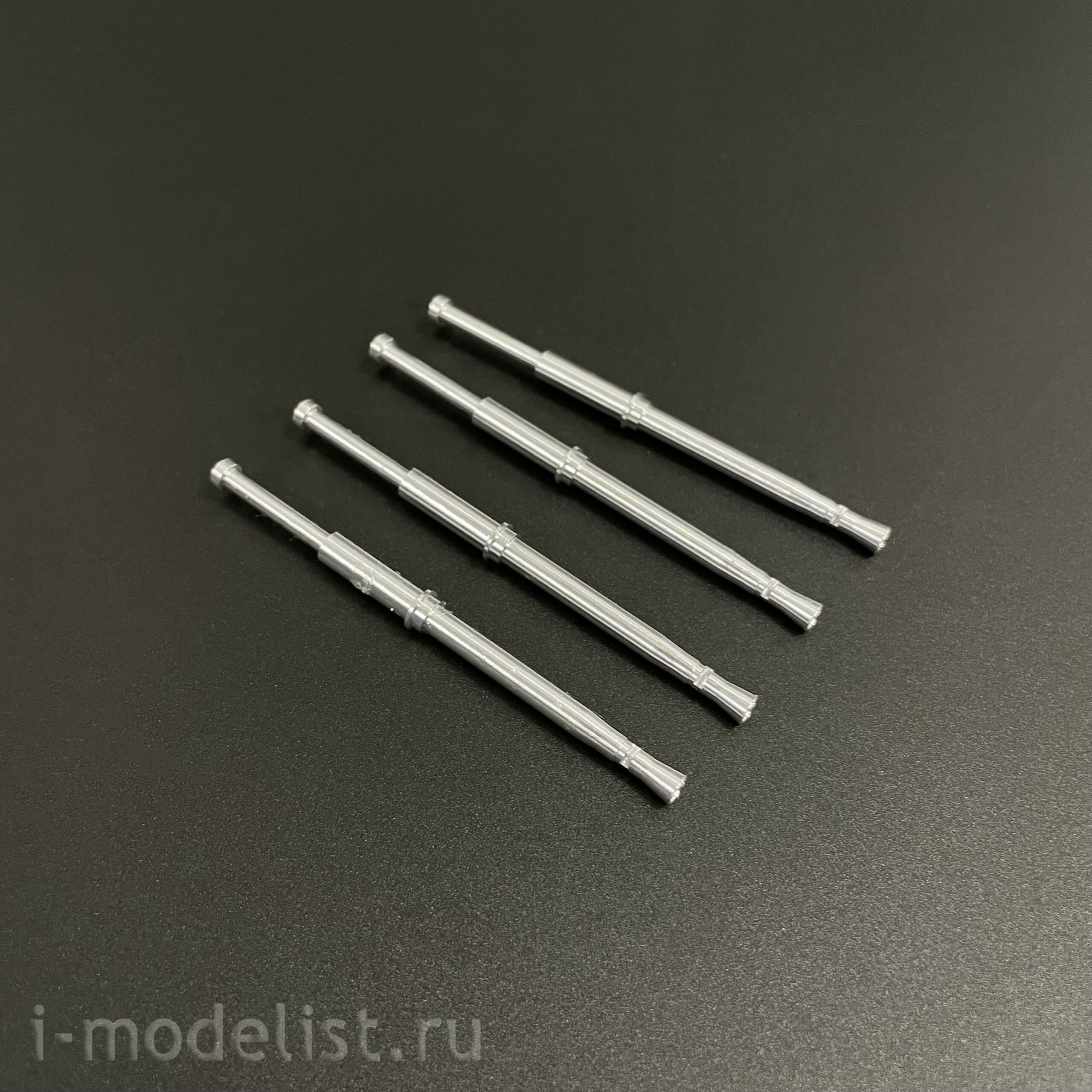 ZM53001 Zimi Model 1/35 40-мм четырехствольная зенитная установка Bofors ВМС США
