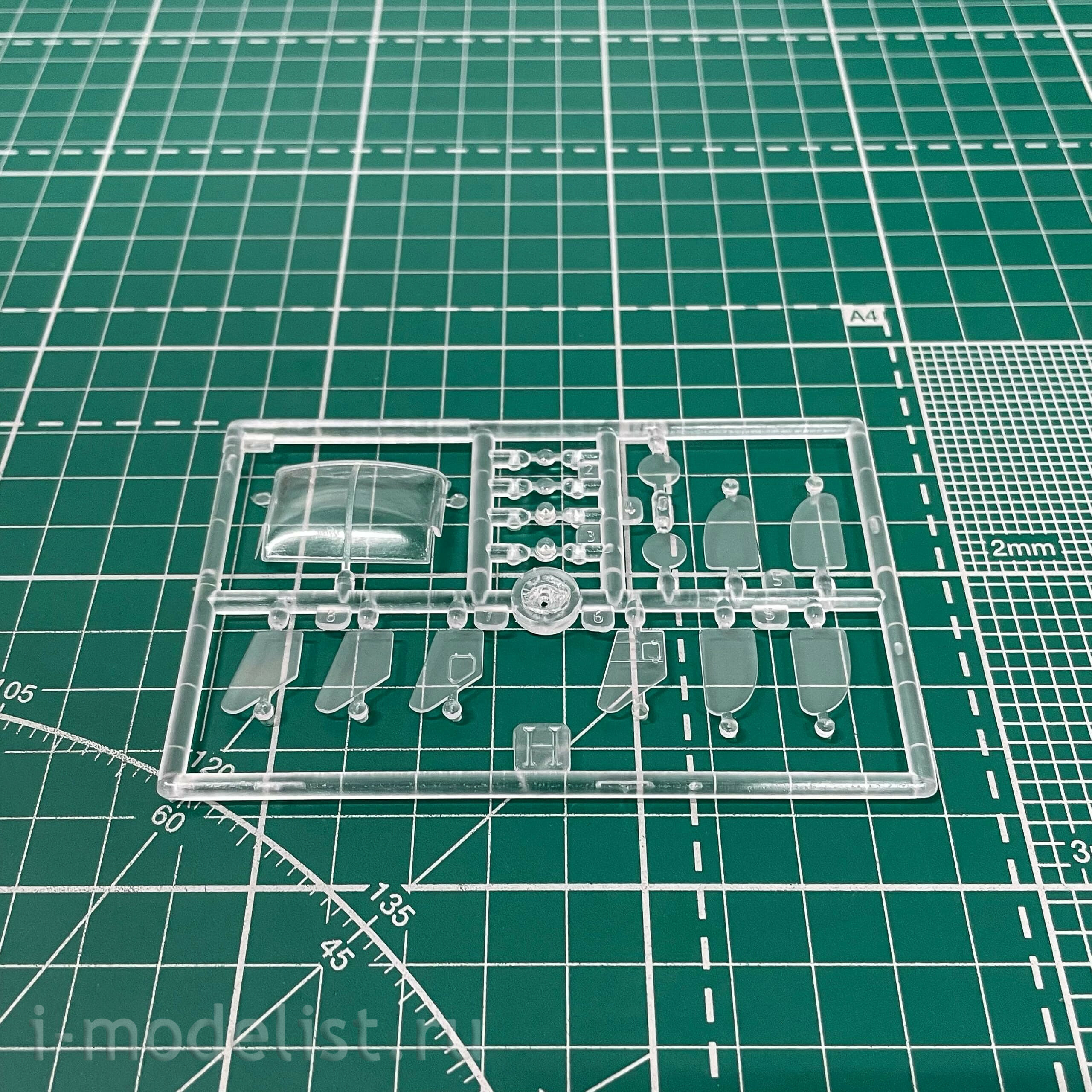 439 Roden 1/48 Fairchild AU-23A Peacemaker