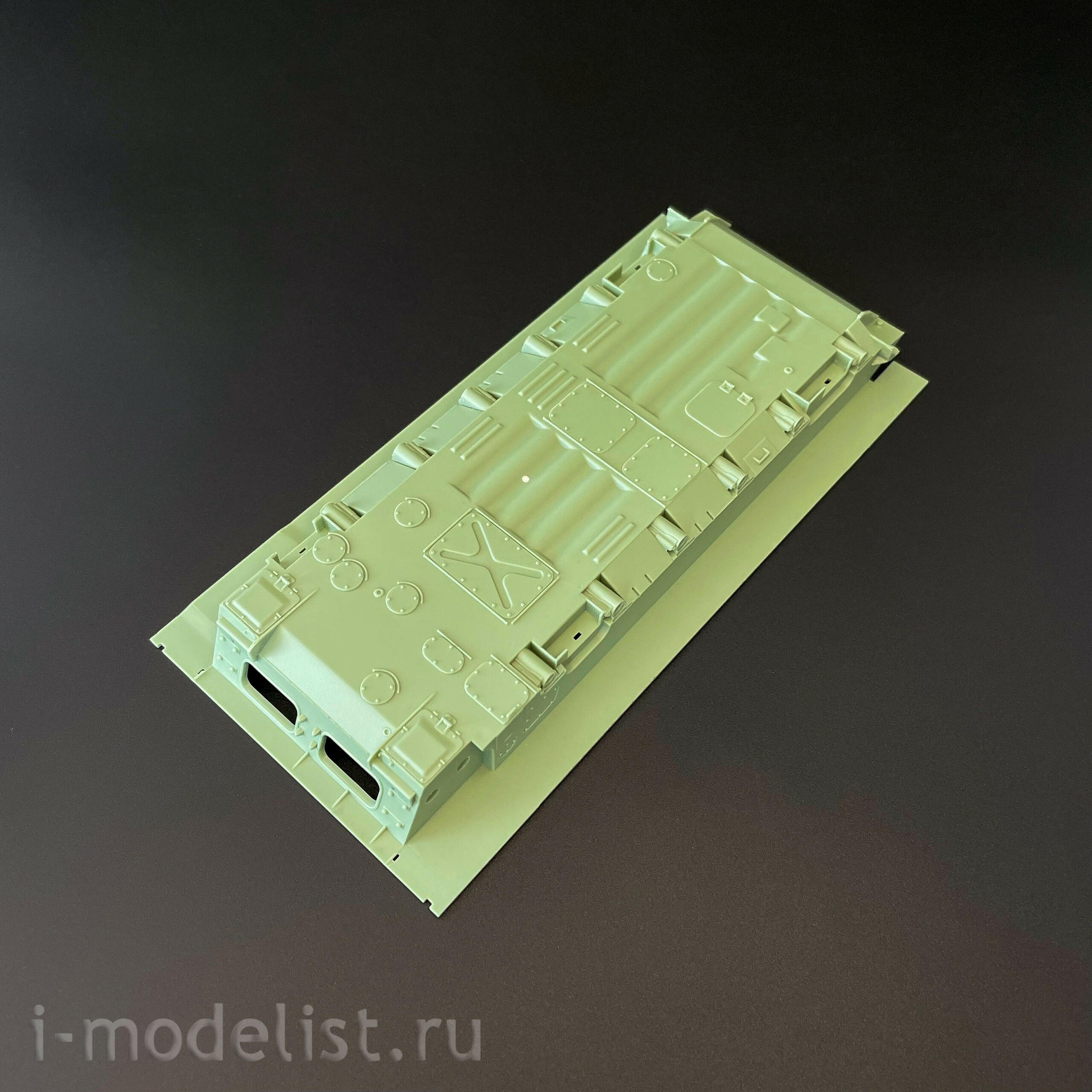 ZM35124 Zimi Model 1/35 Советская четырехствольная зенитная установка ZSU-23-4 M2/M4