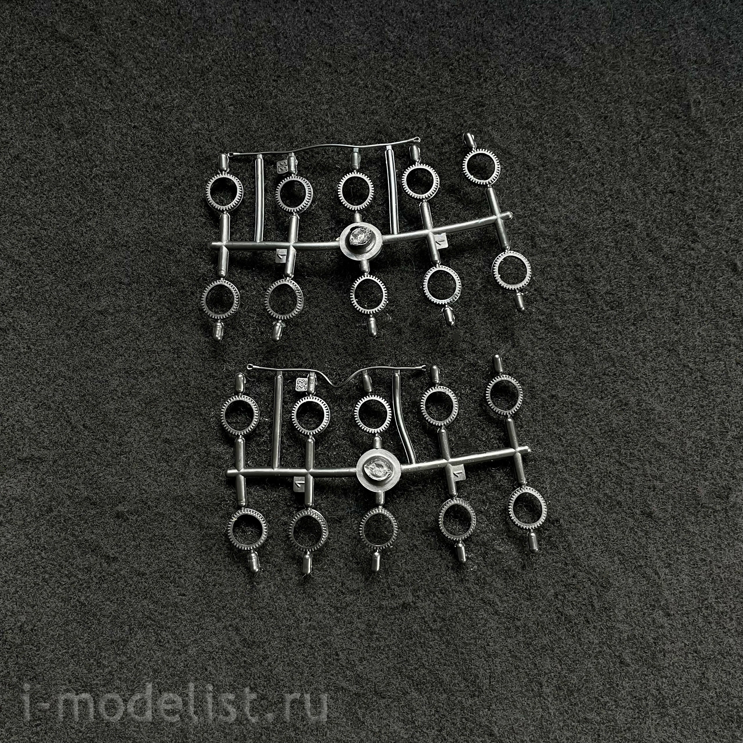 333 UM 1/72 self-Propelled artillery Su-85