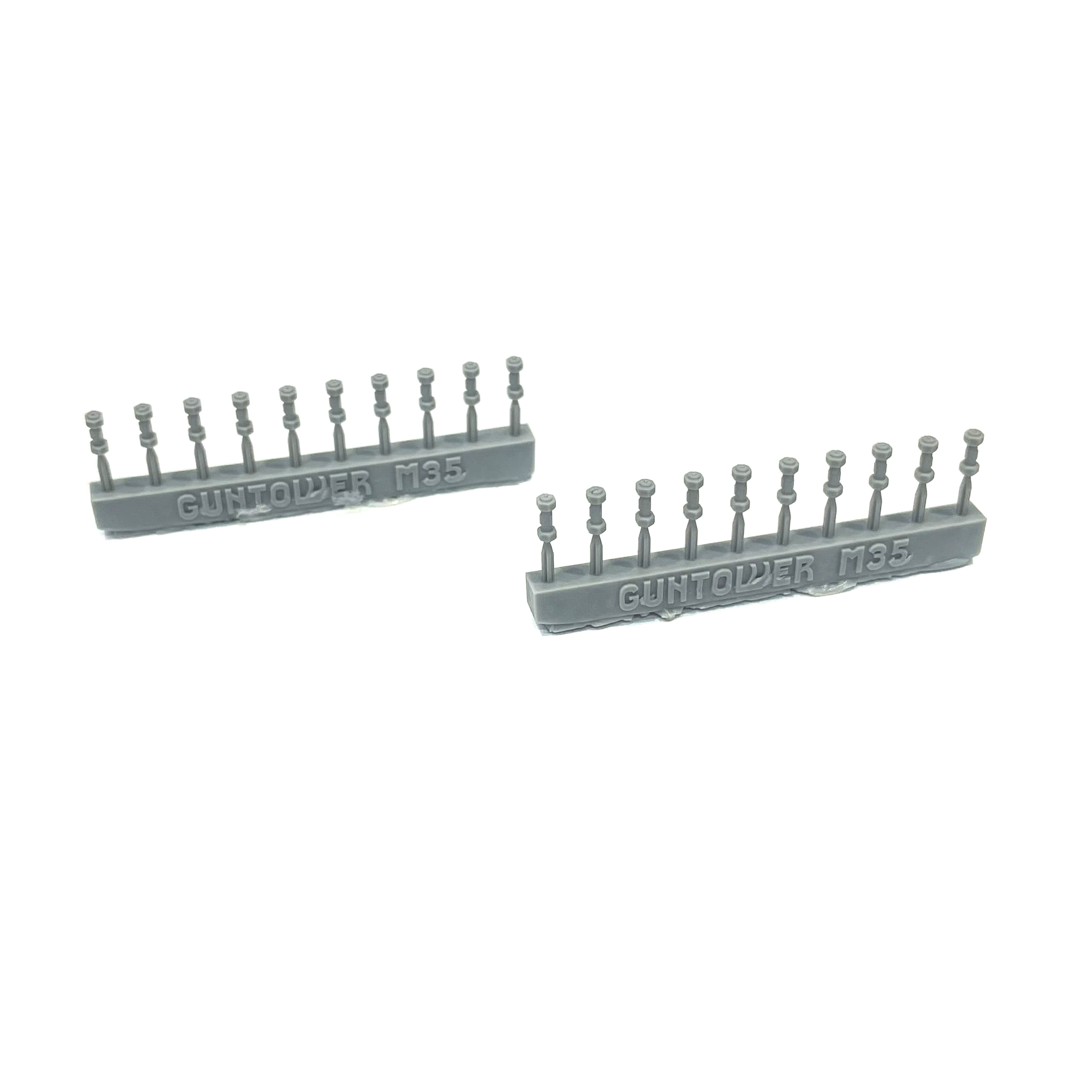 35251 GunTowerModels 1/35 Fitting type No. 1