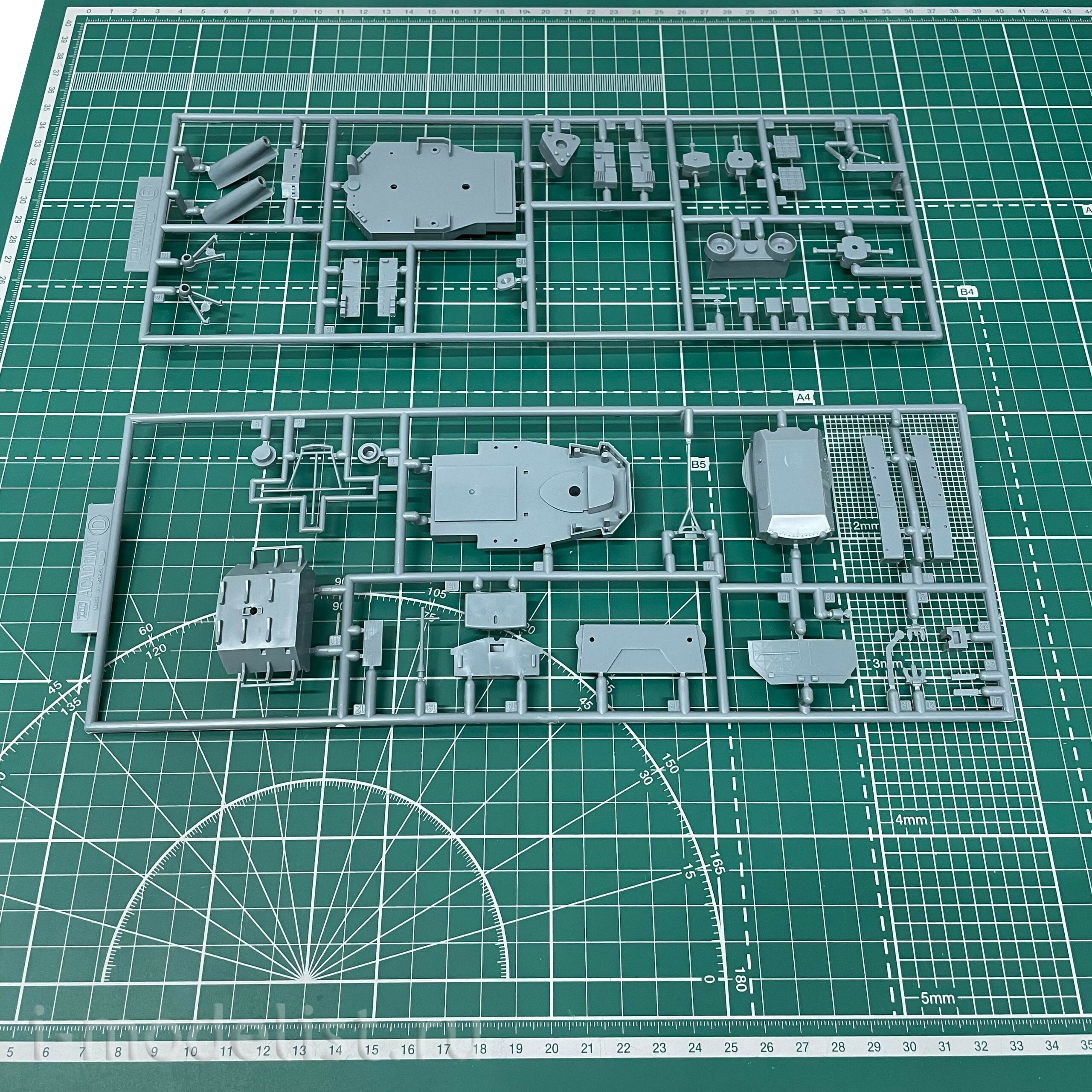 135030 Modeler 1/350 Battleship 