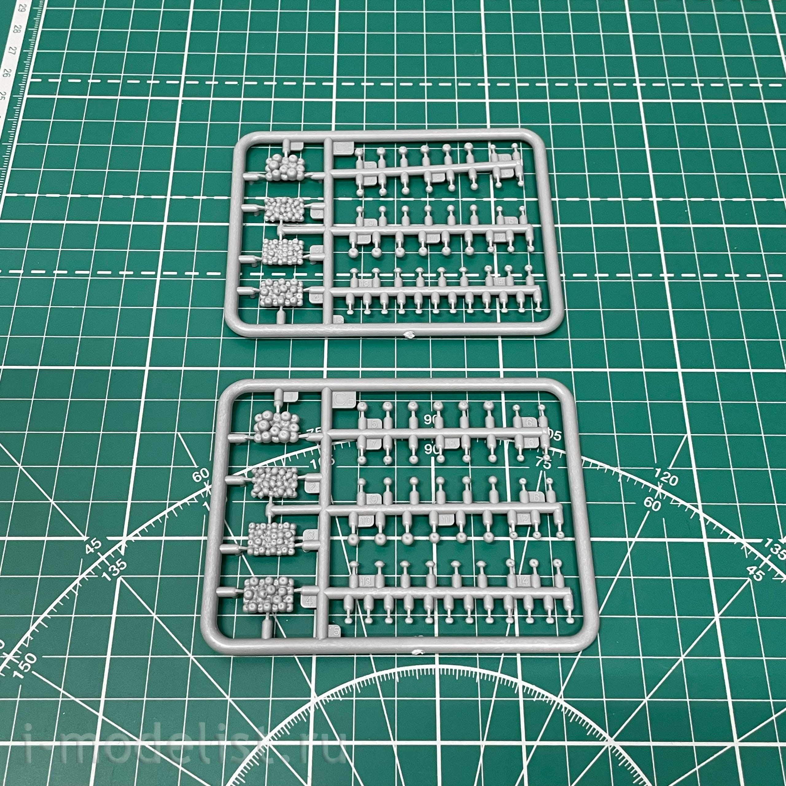 35628 MiniArt 1/35 Wooden Fruit Crates