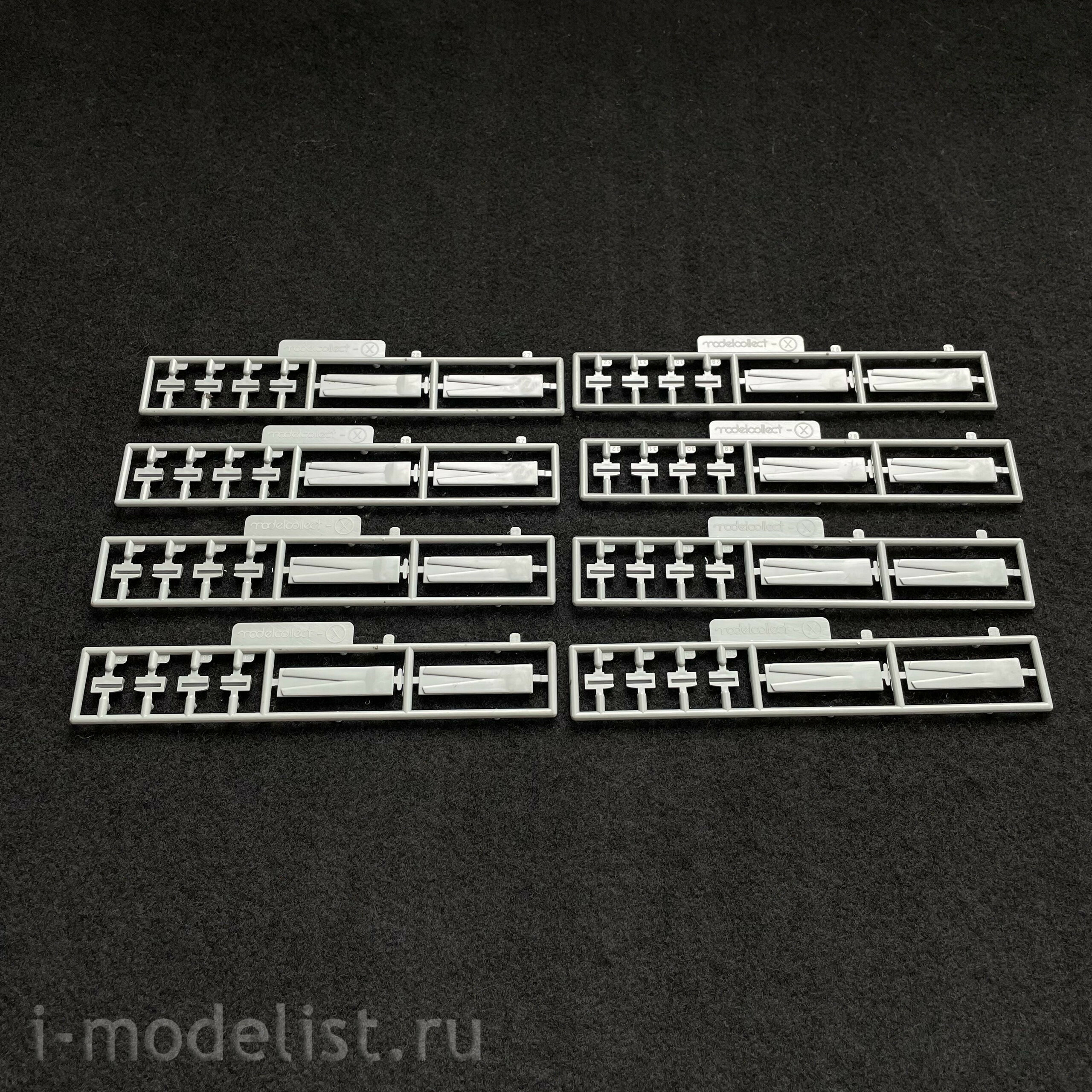 UA72224 Modellcollect 1/72 American air-launched cruise missile AGM-86 (AIM) Set of 20 pcs.
