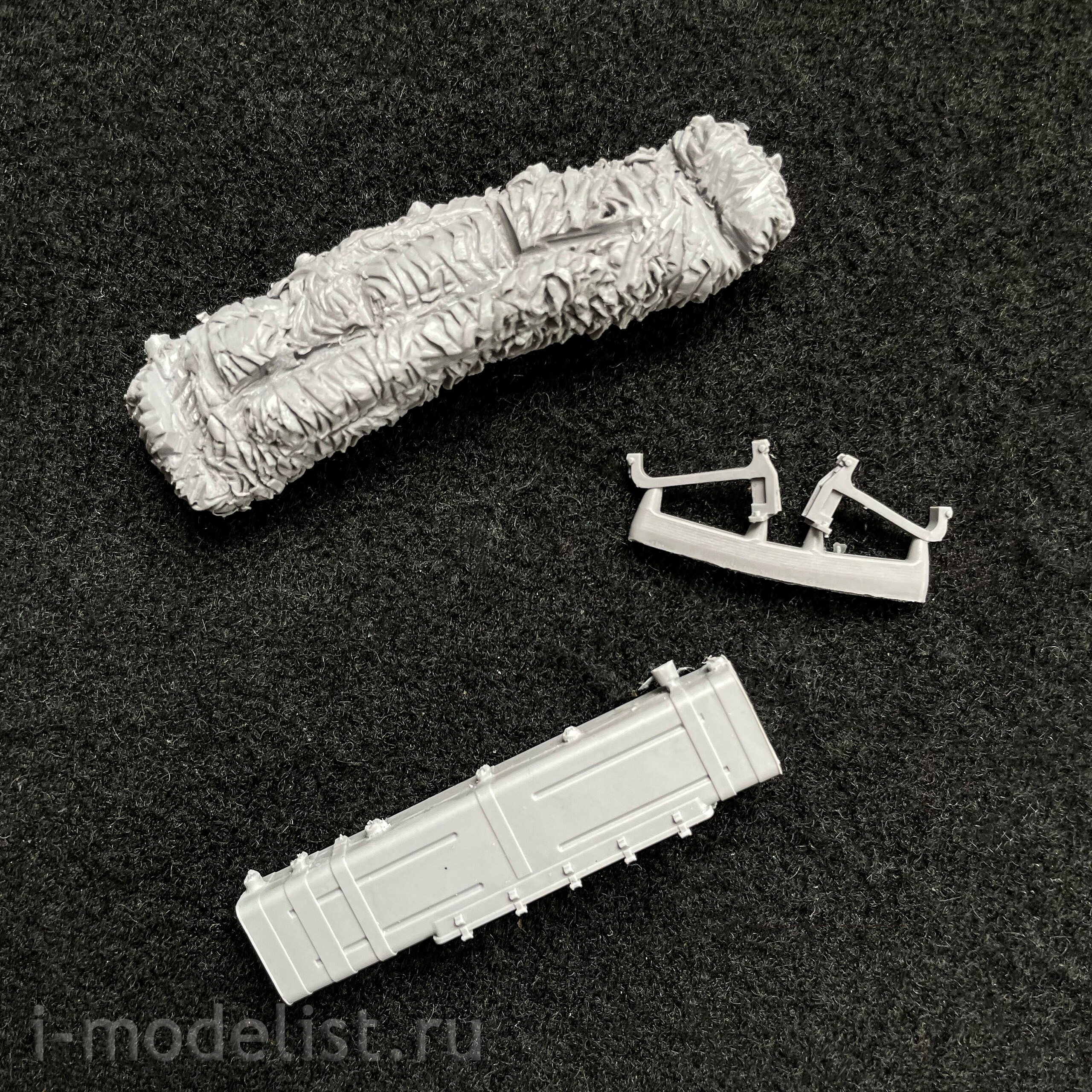 35249 Miniarm 1/35 DZ Blocks + additional ZIP box + packing for T-90M tank