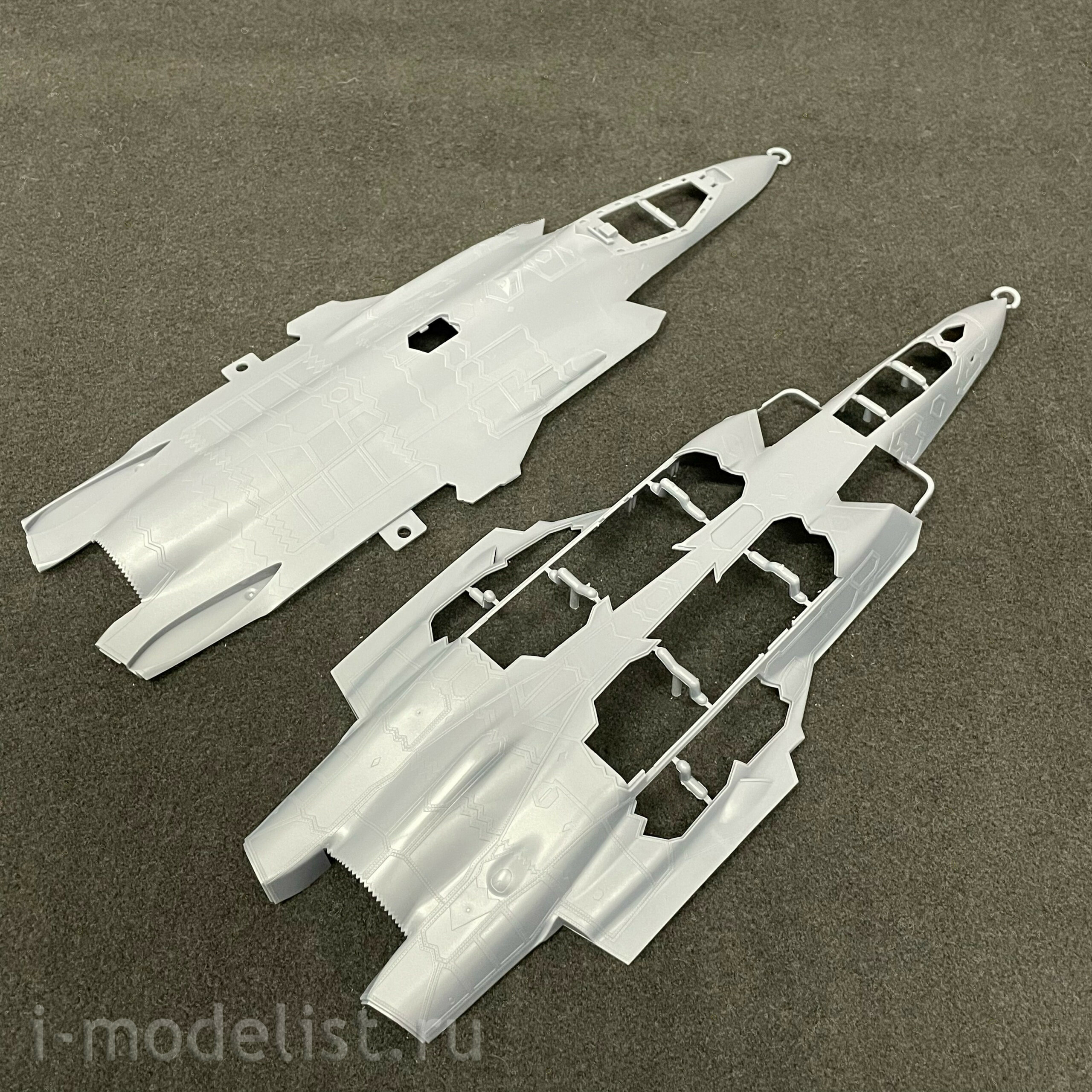 LS-007 Meng 1/48 LOCKHEED MARTIN F-35A LIGHTNING II FIGHTER