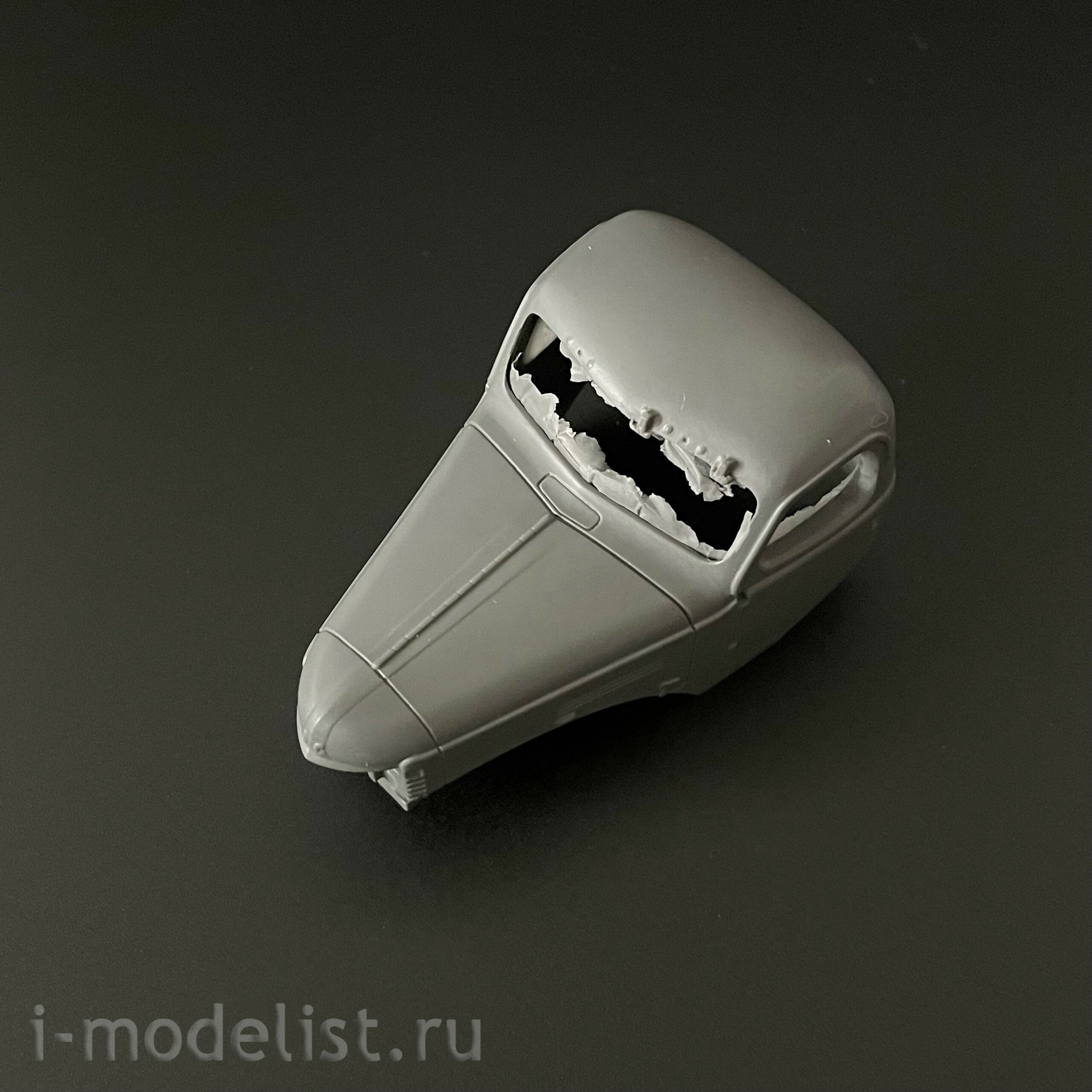 1620AVD AVD Models 1/43 Semi-tracked car 153