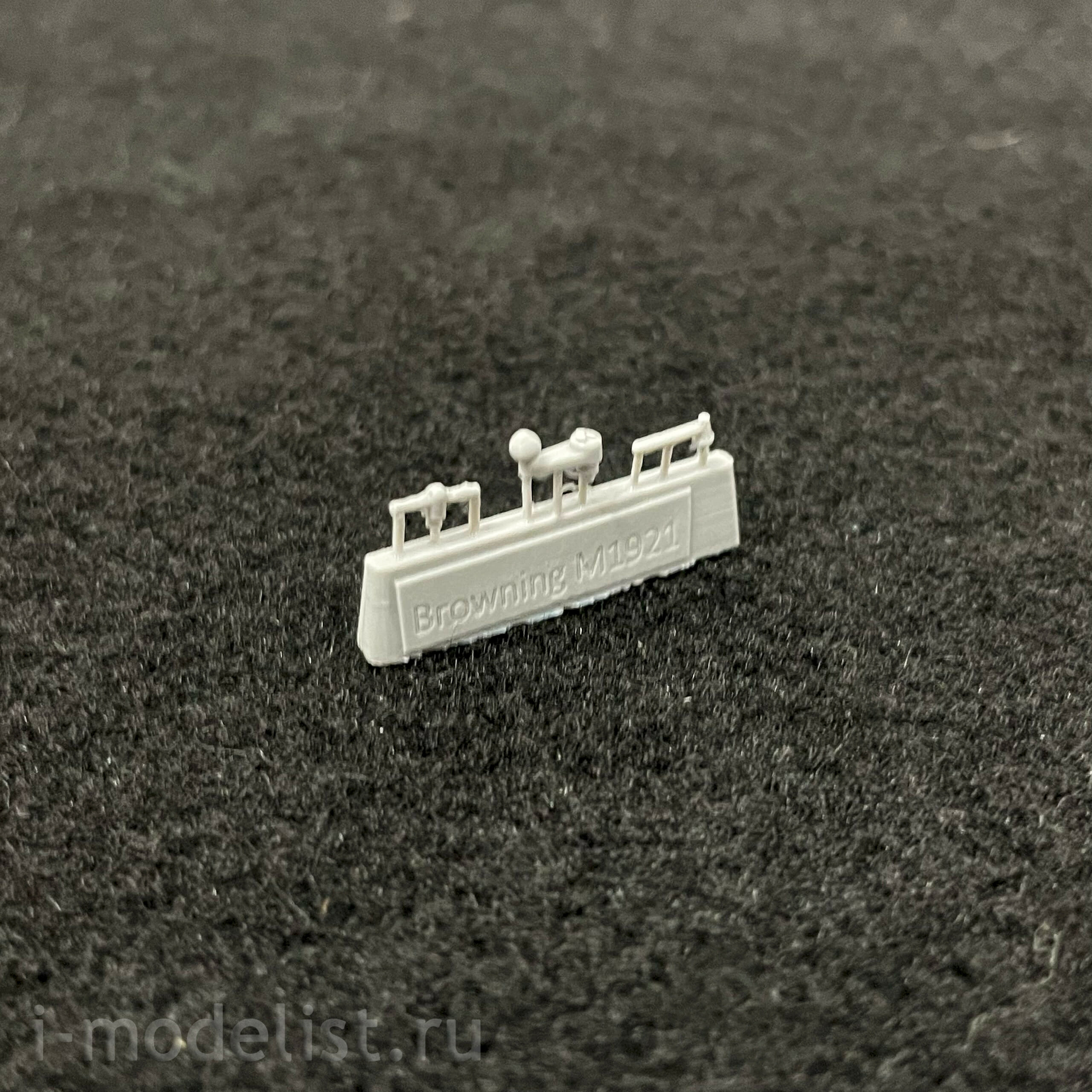 GR35Rk030 Facet 1/35 12.7mm Browning M1921A1 anti-aircraft machine gun, on the M3 anti-aircraft machine