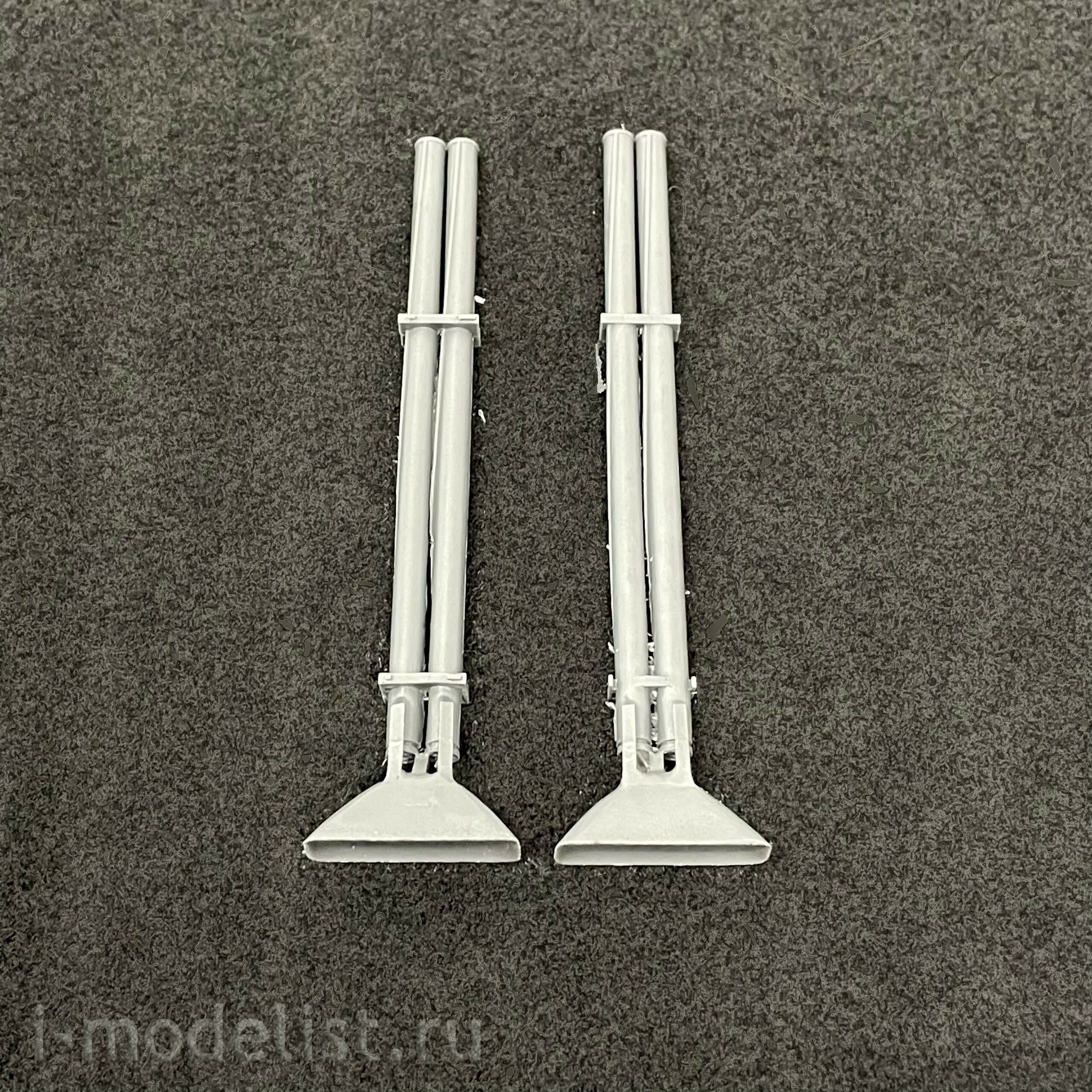 SPS-040 Meng 1/35 PICKUP MOUNTED QUAD ROCKET LAUNCHER