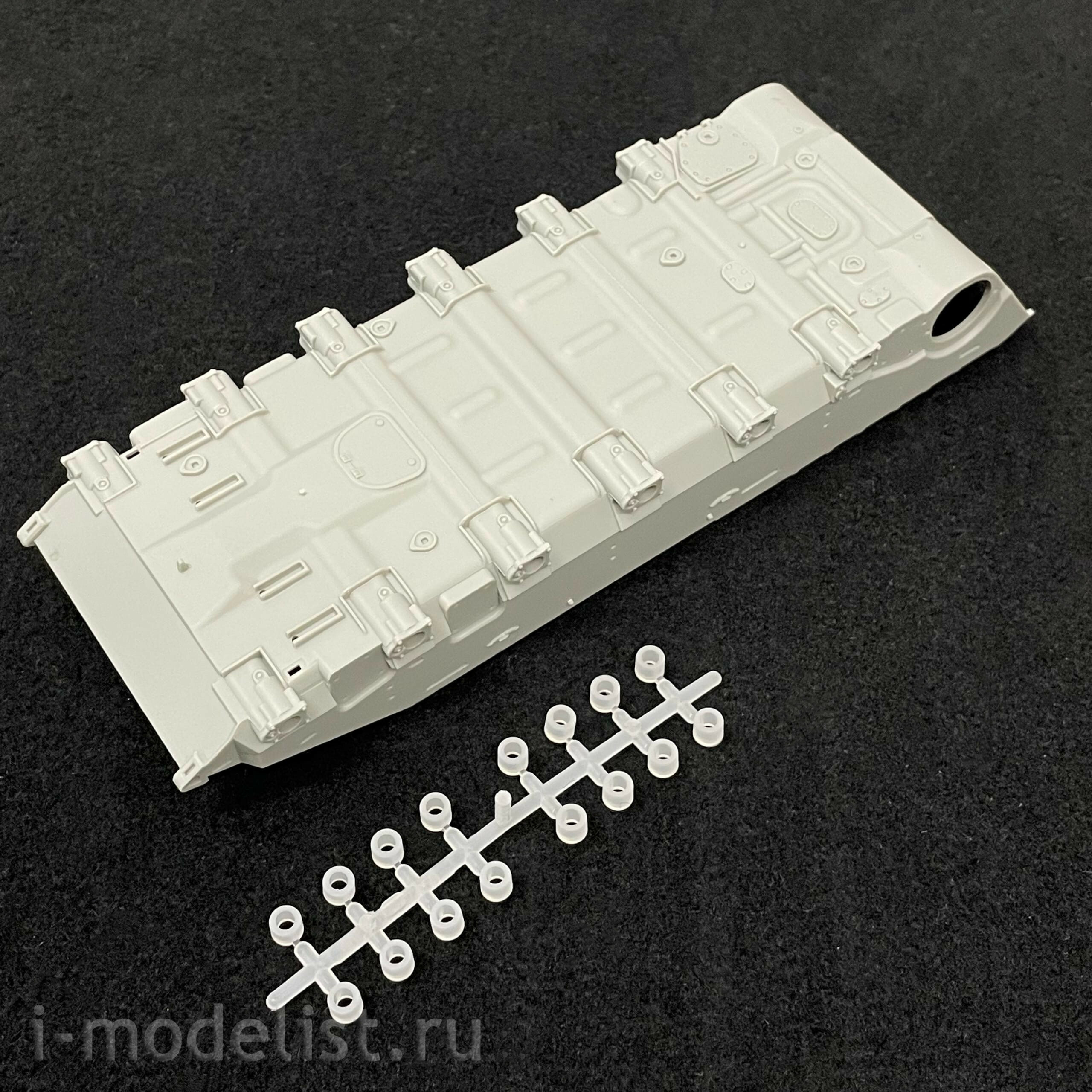 09601 I-Modeler Glue Liquid Plus Gift Trumpeter 1/35 Soviet Object 172