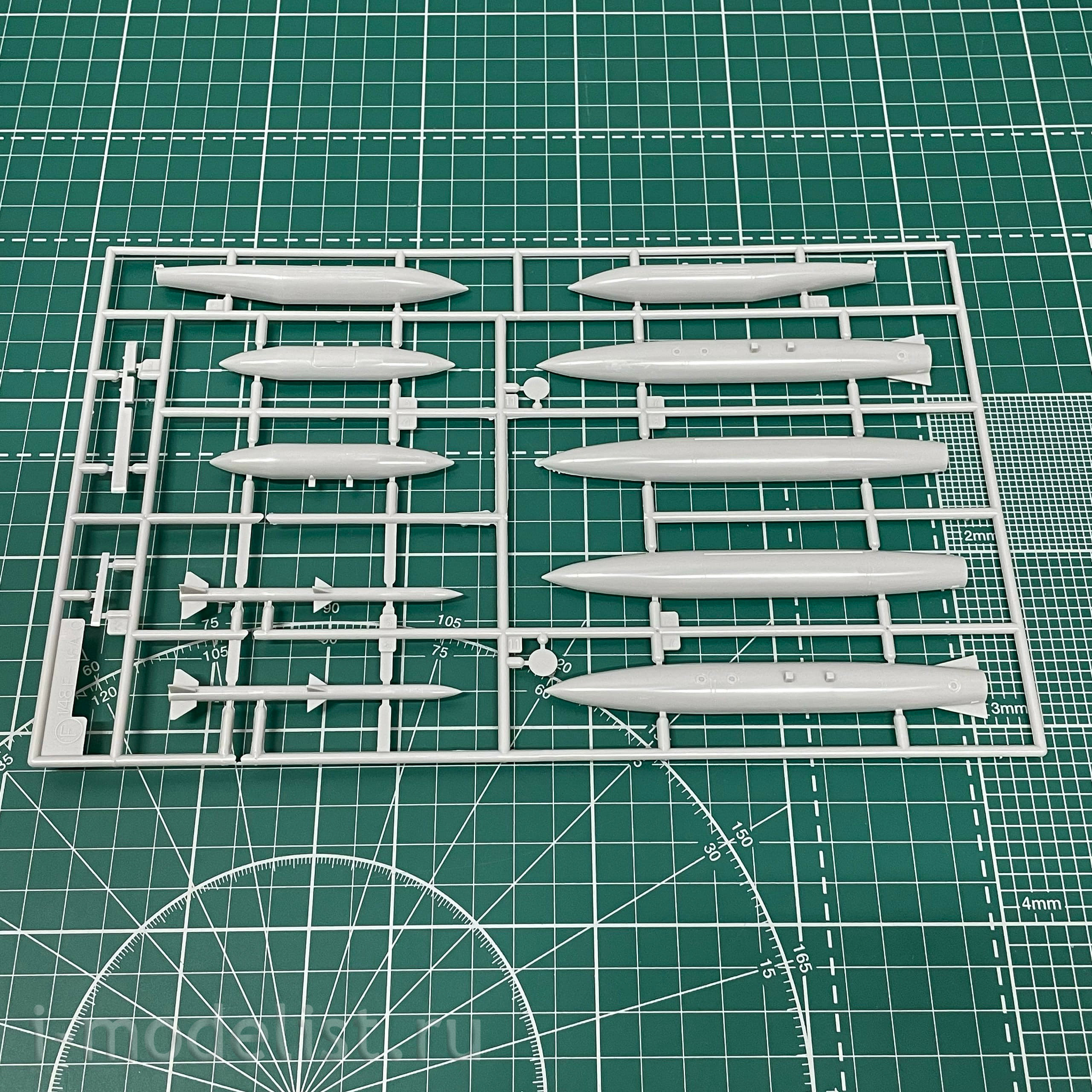 07232 Hasegawa 1/48 F16CJ Fighting Falcon Misawa Japan