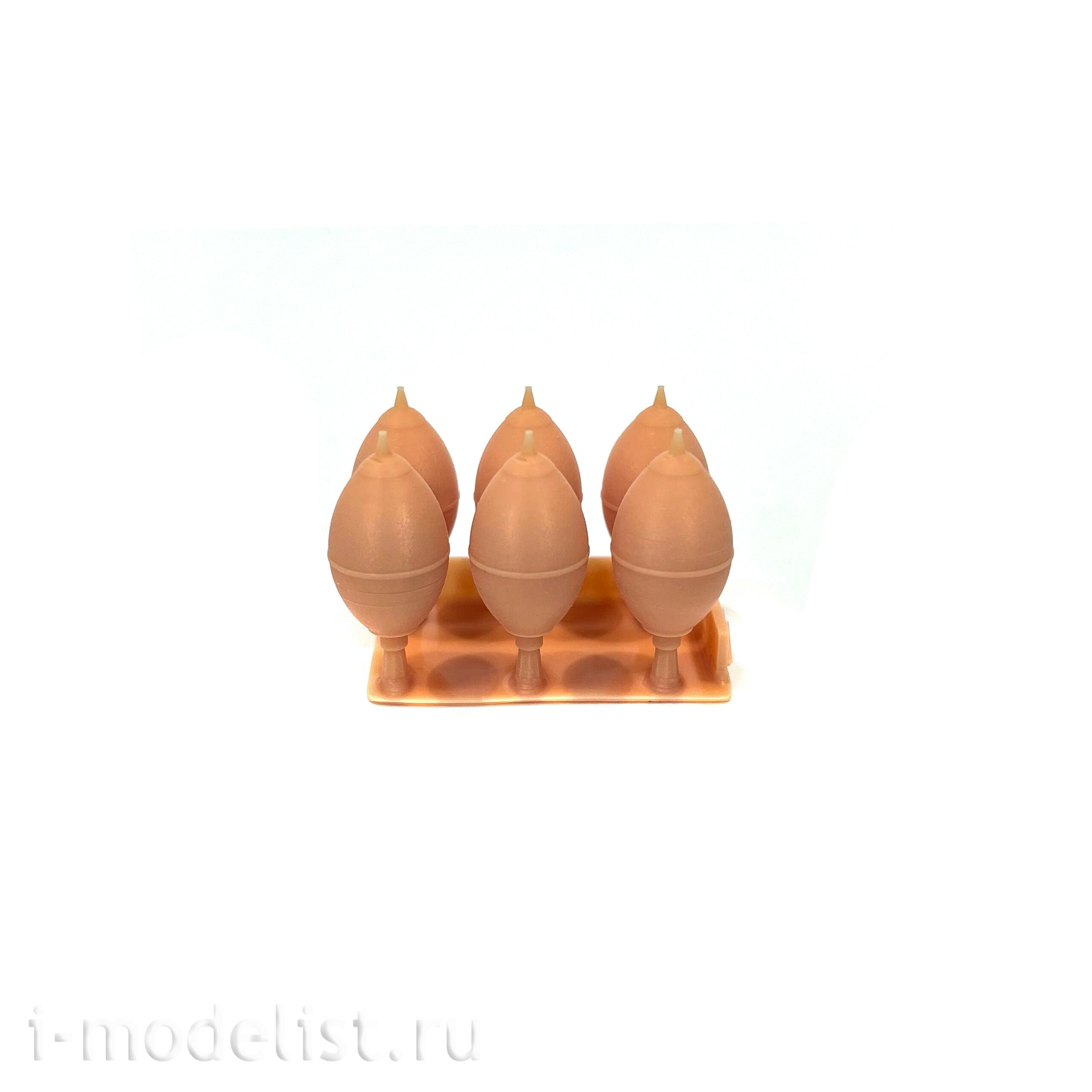 MM35017 My model 1/35 Shells RS M-31 (Katyusha) (12 pcs.)