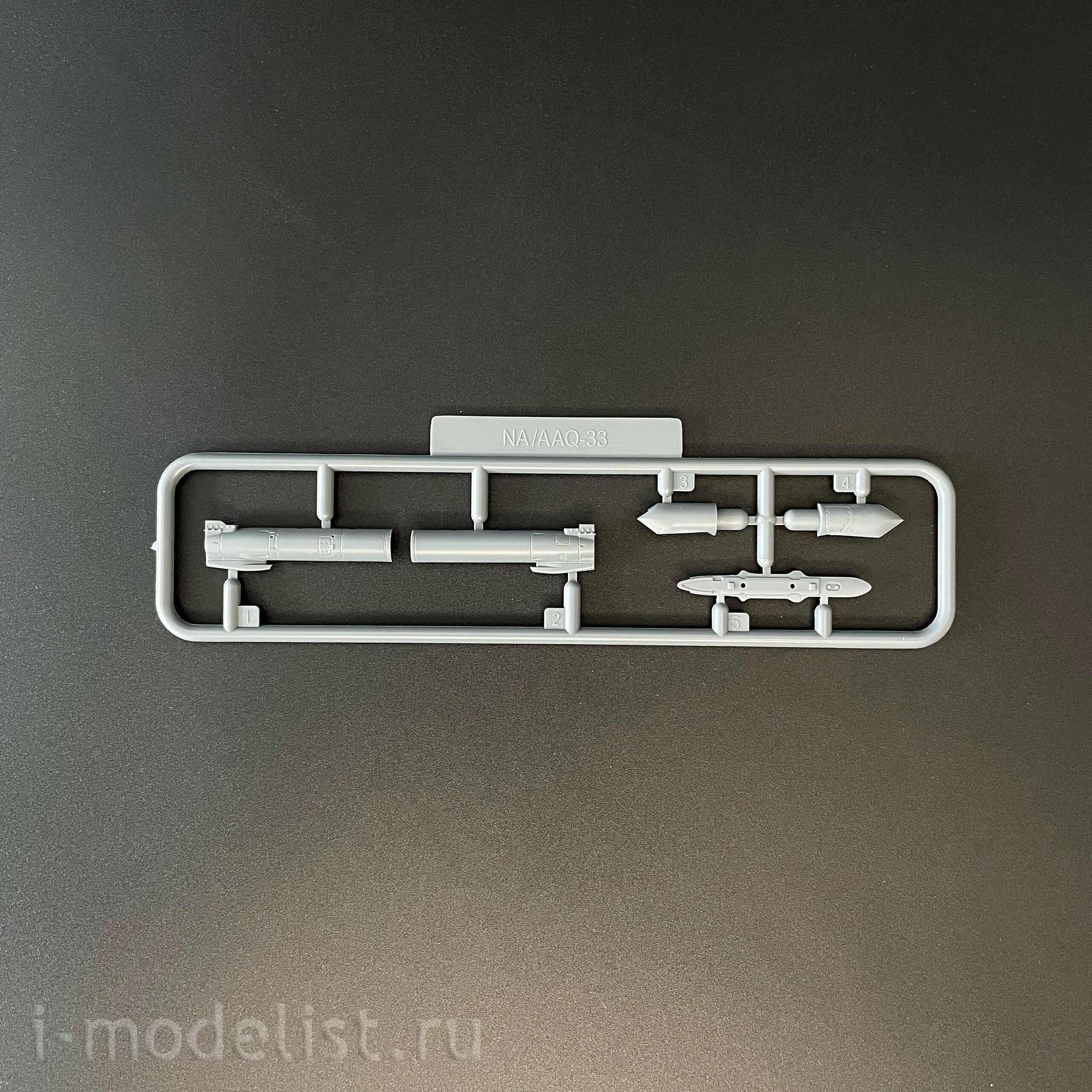 L4829 Great Wall Hobby 1/48 Американский штурмовик A-10C Thunderbolt II