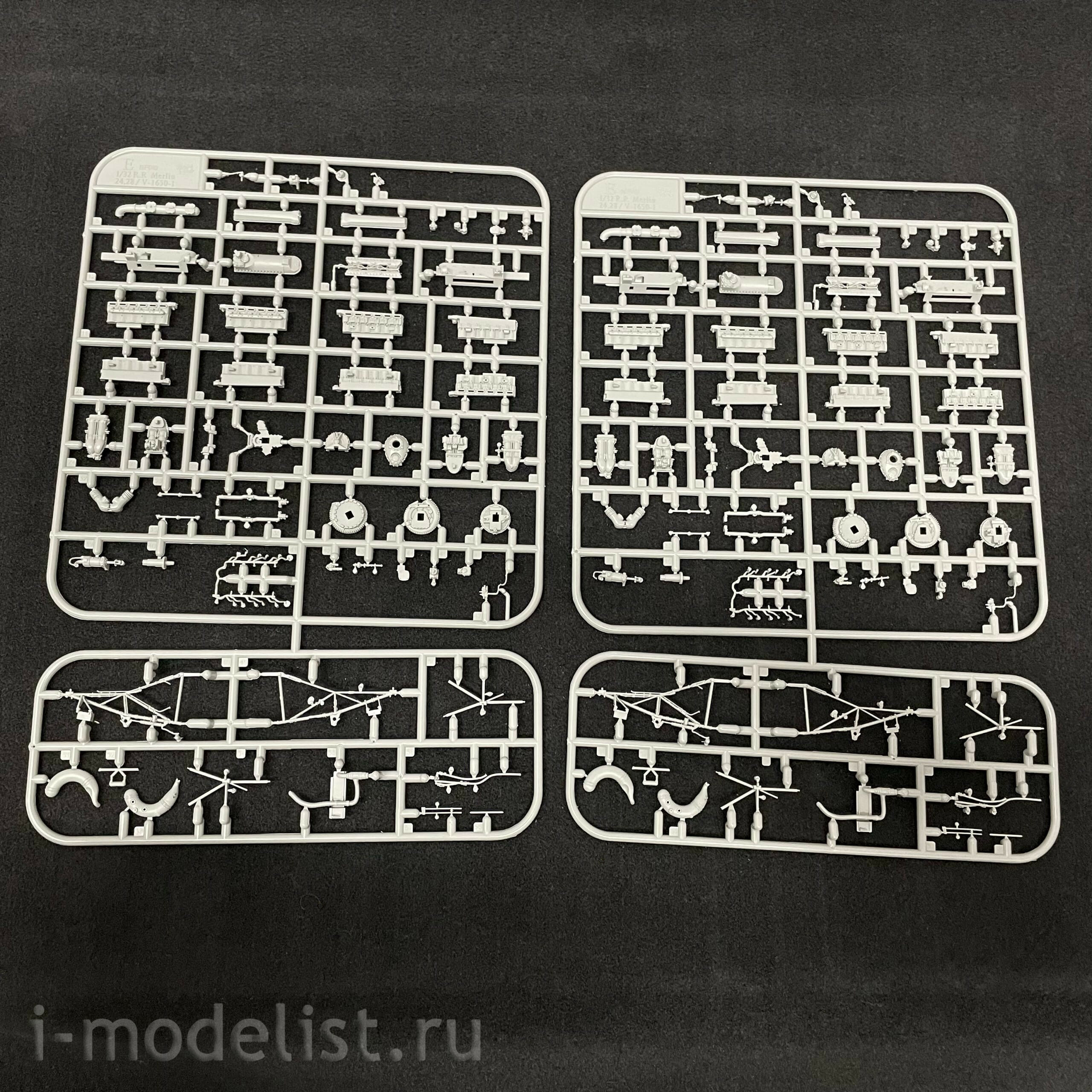 BF-010 Border Model 1/32 Avro Lancaster B Mk.IIII