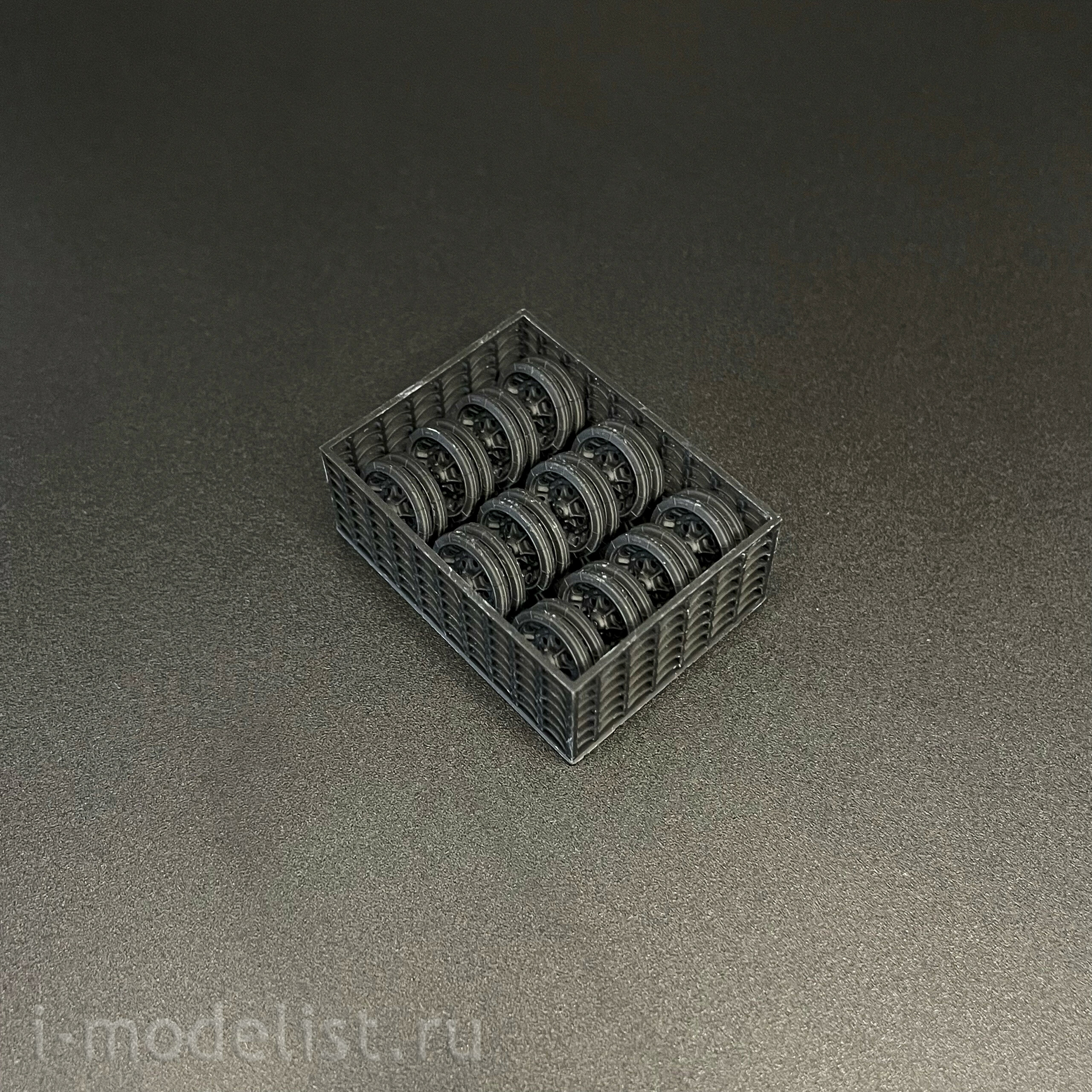 GE43003 GE Models 1/43 1В119 Реостат