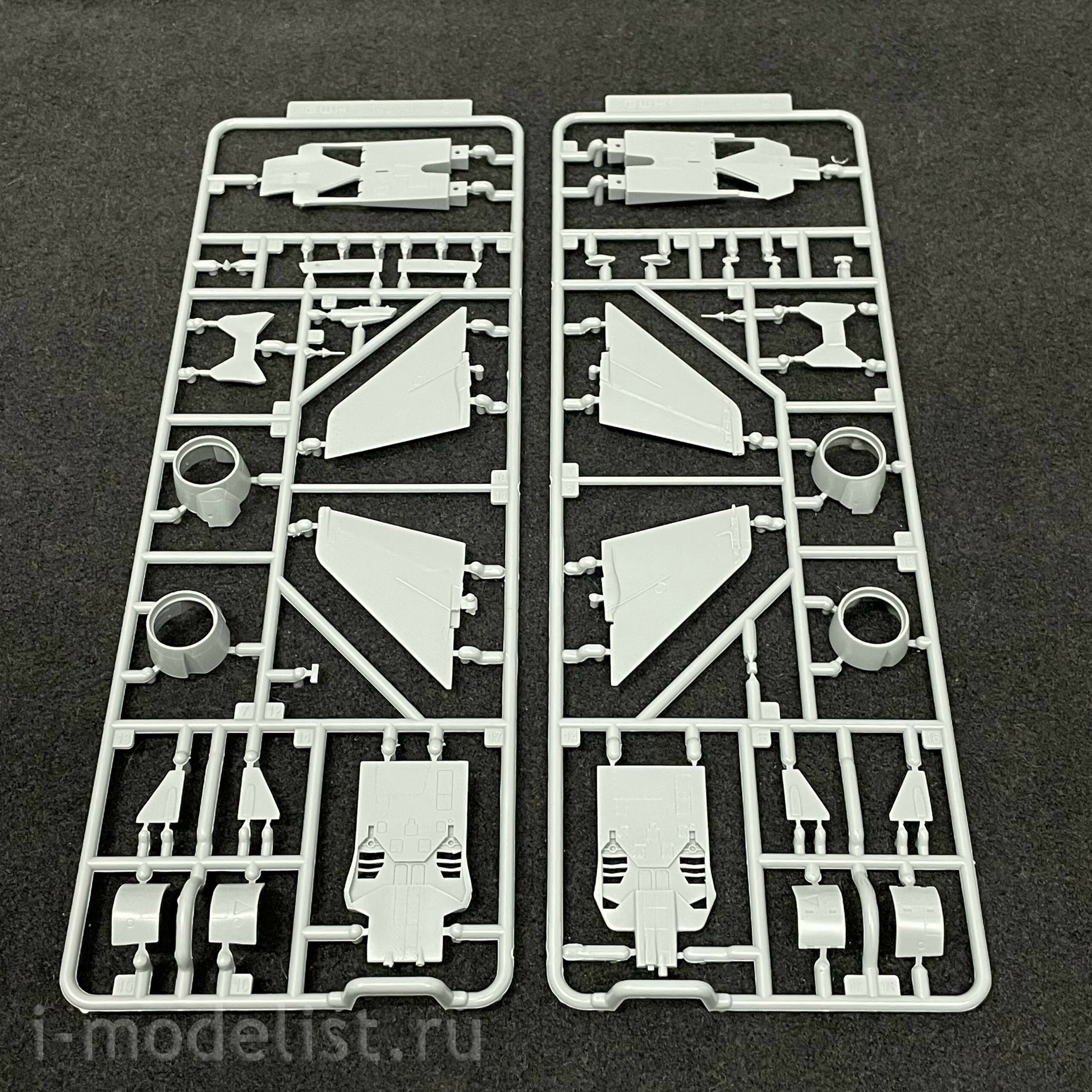 S7204 Great Wall Hobby 1/72 US Navy F-14B VF-101 