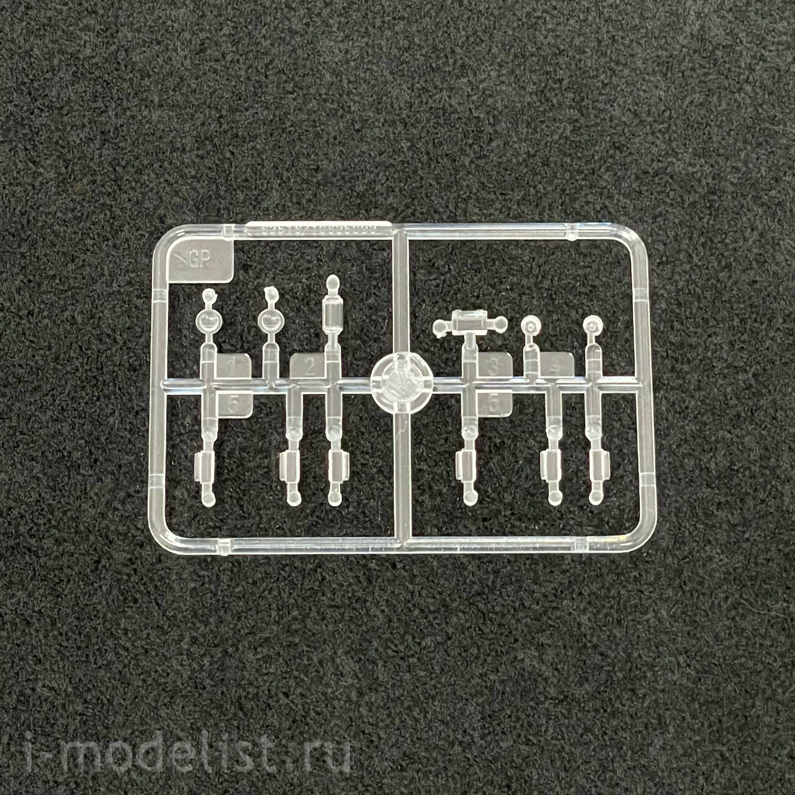 63516 I Love Kit 1/35 Medium Tank M3A1
