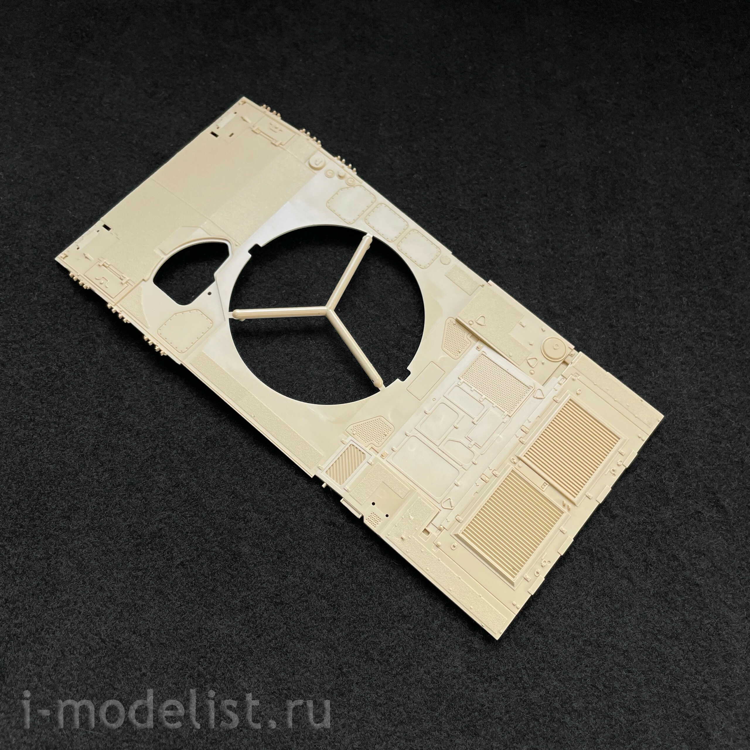 4655 Tiger Models 1/35 French tank LECLERC MBT 2022