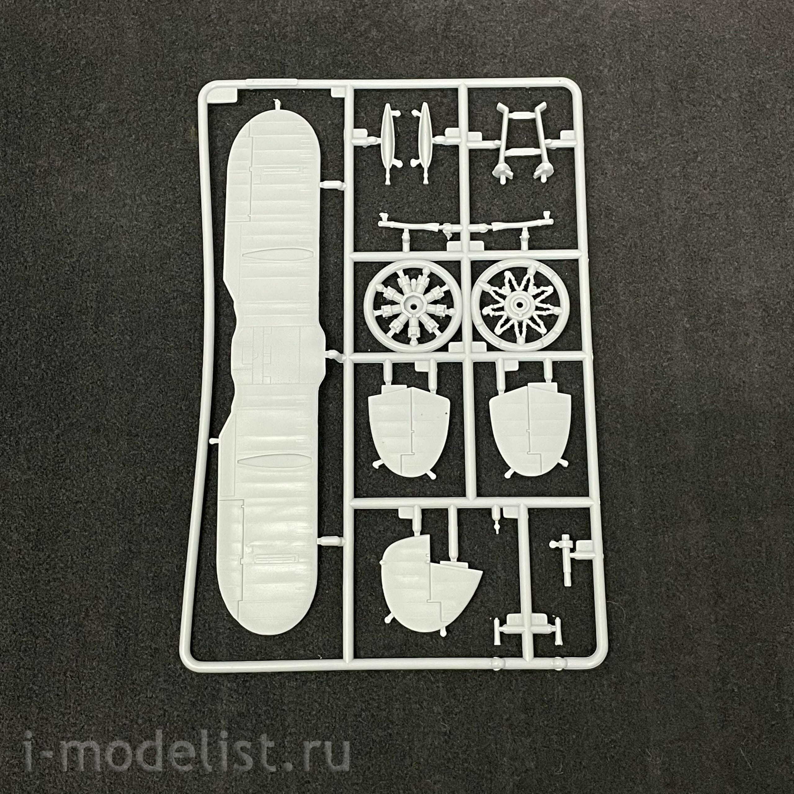 64803 I Love Kit 1/48 Gloster Gladiator MK1 Fighter