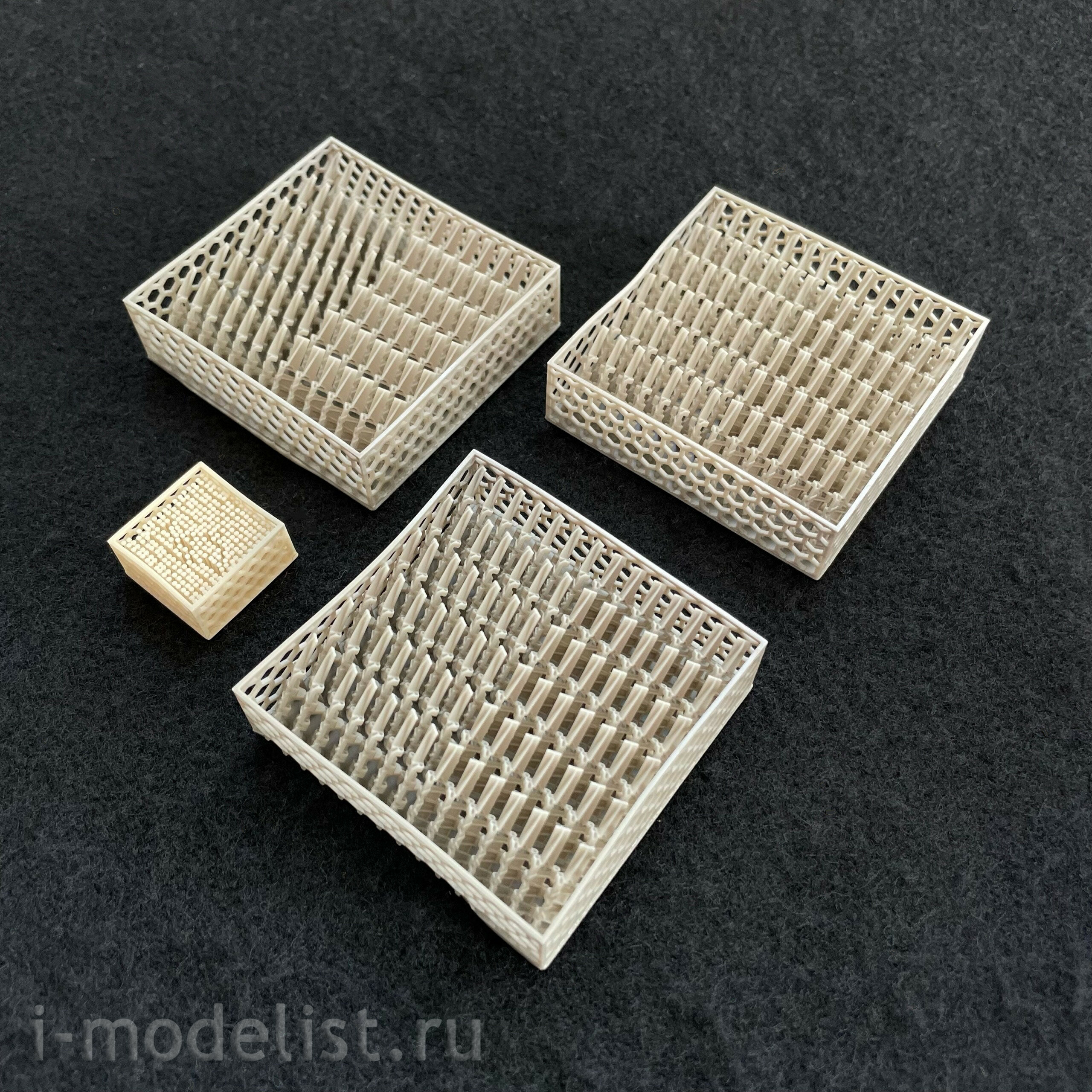 EL35016 GE Models 1/35 Typesetting tracks for Medium Pz III/IV, Winterketten Type 6