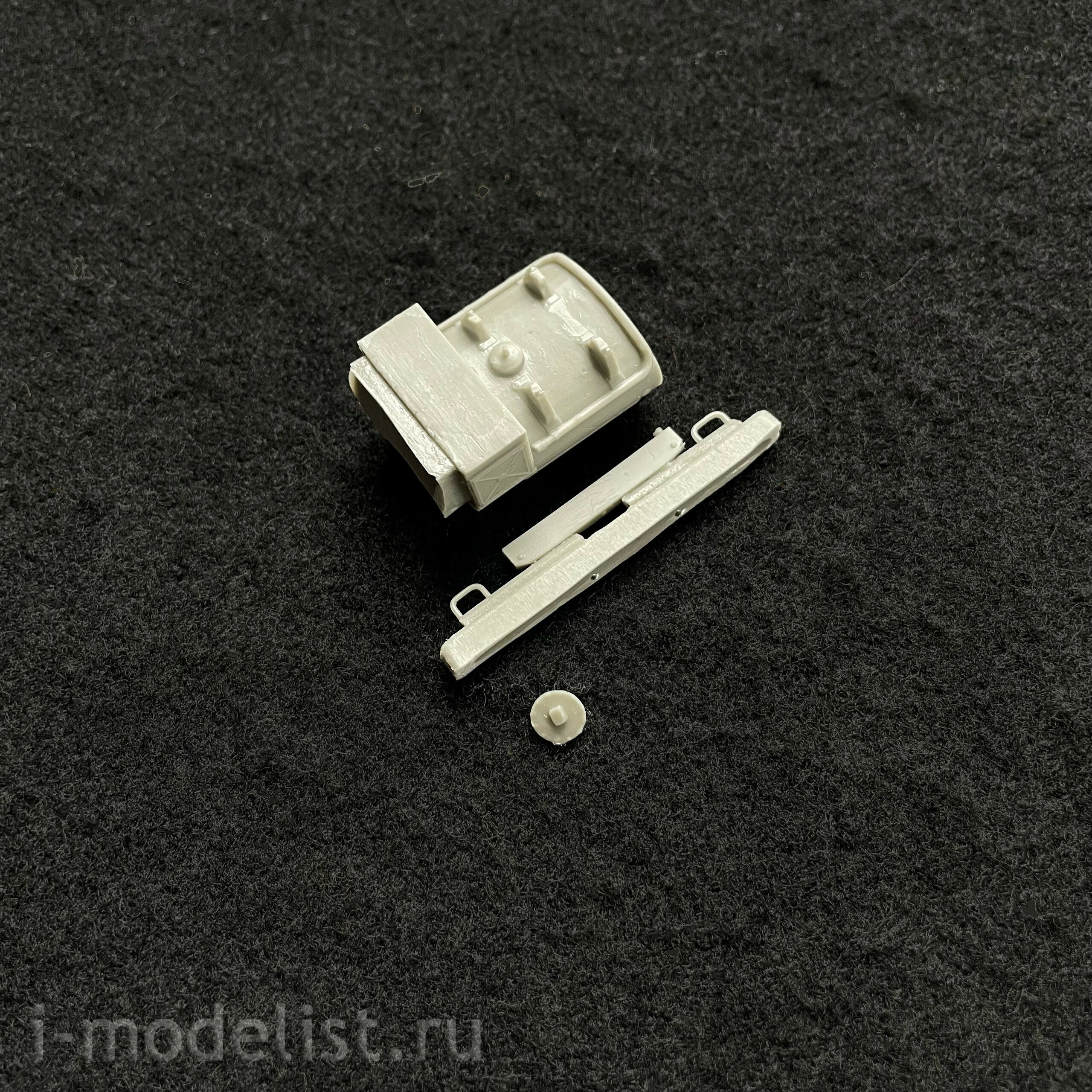 72045 Zebrano 1/72 Tanker BZ-42