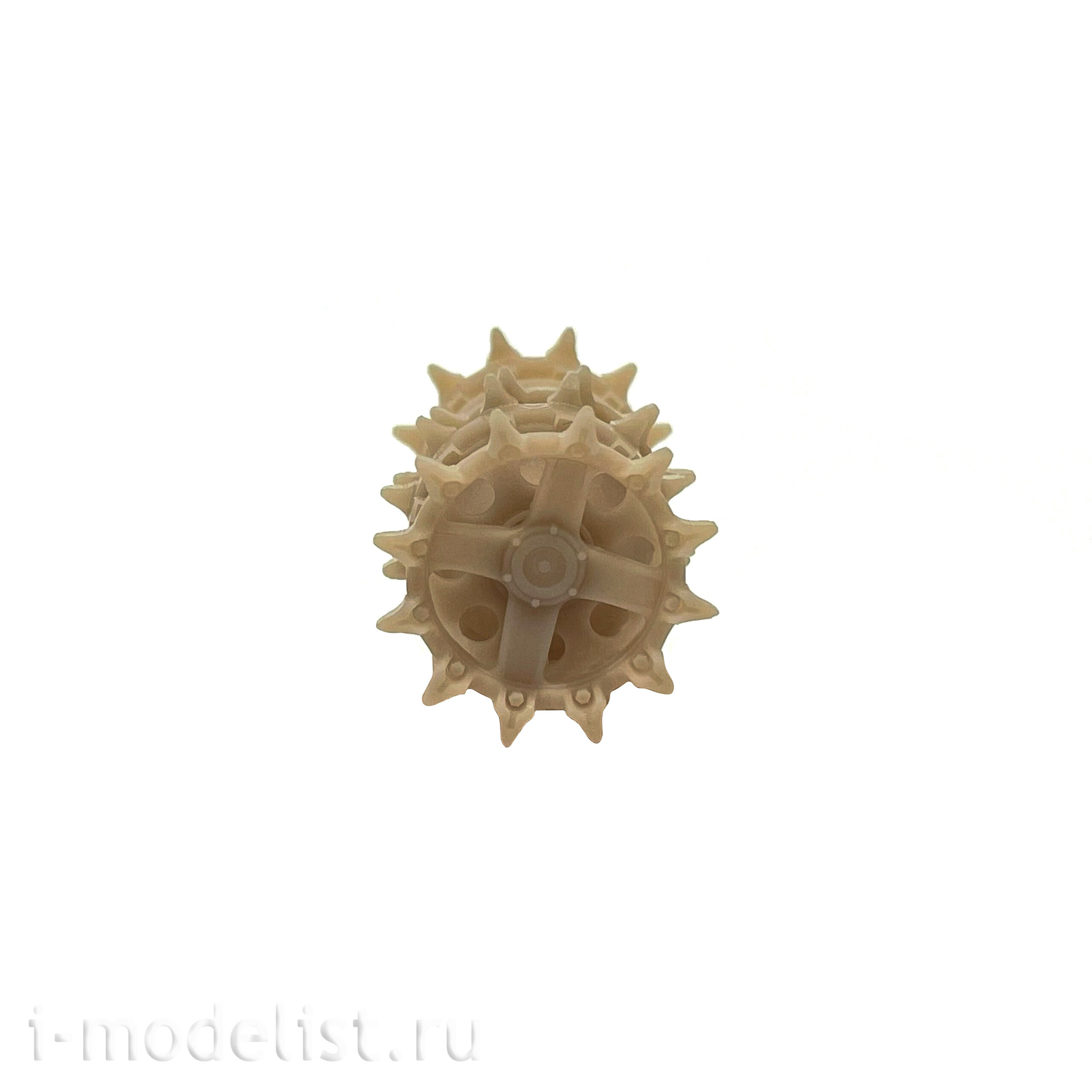 DVC35008 DVC 1/35 Drive sprockets for Meng TS-053 type seventy-two (2 pieces in the set)