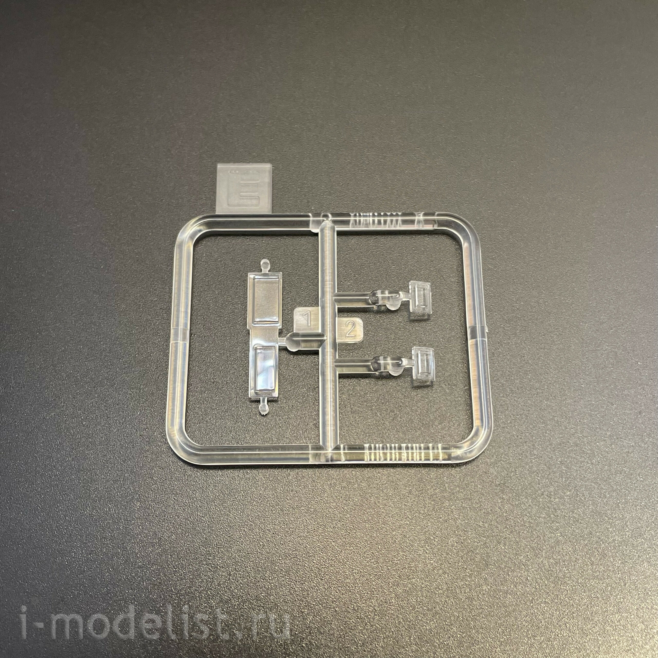 72-004 Meng 1/72 Американский M142 HIMARS Высокомобильный артиллерийский ракетный комплекс