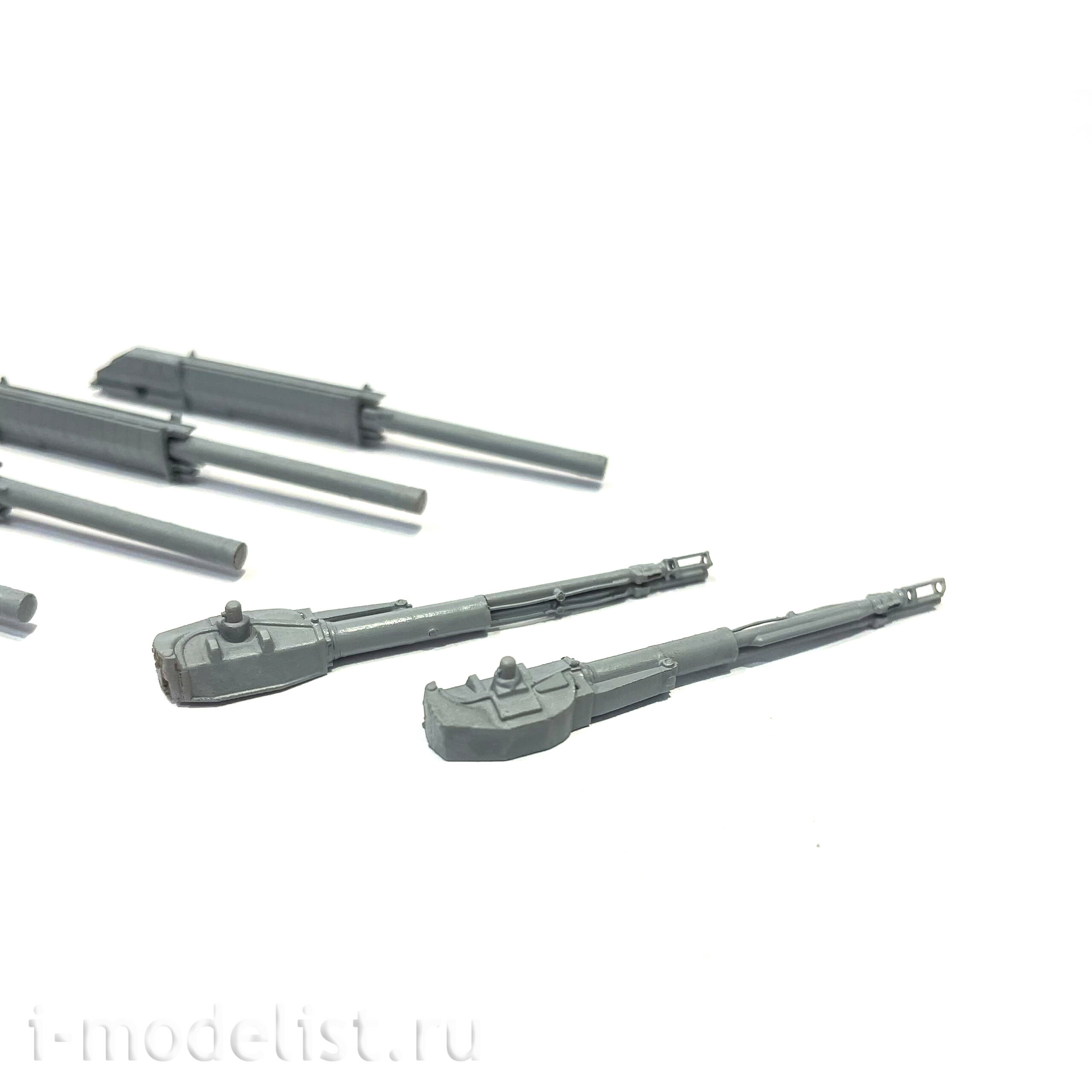 Im72021 Imodelist 1/72 Submachine Guns + Rockets