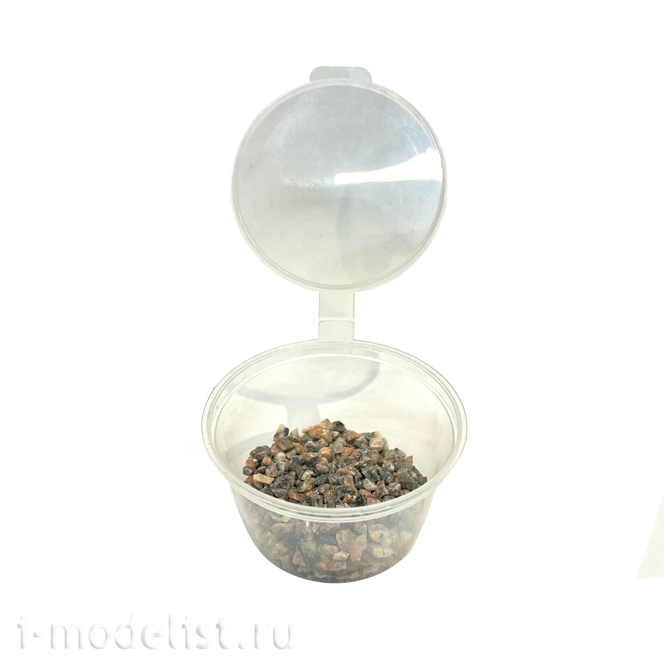 22-659 Imodelist Kit for dioramas (ground 2 view+ greenery parole, flock+ bunches of grass)