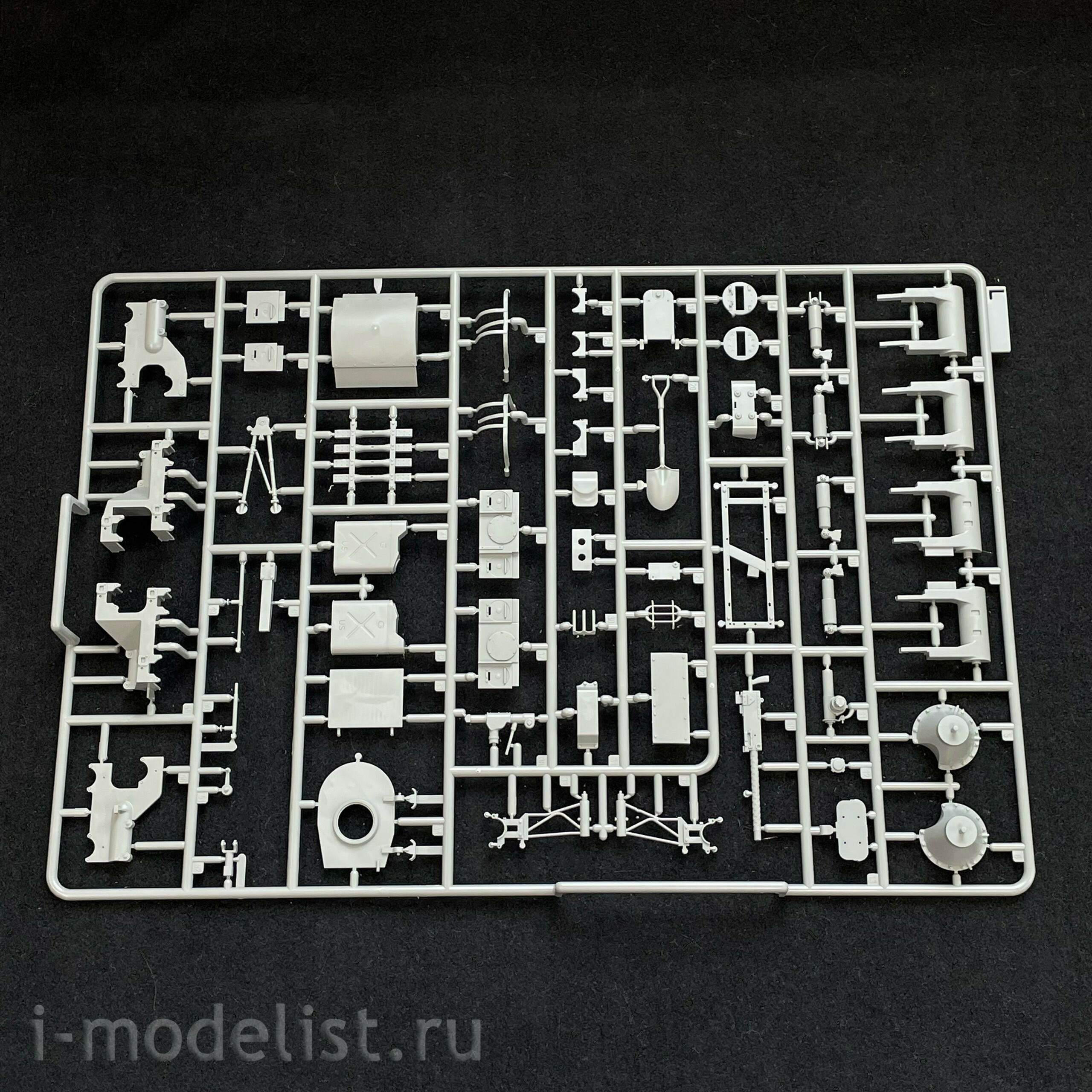 1019 Takom 1/16 ACS M50 Ontos